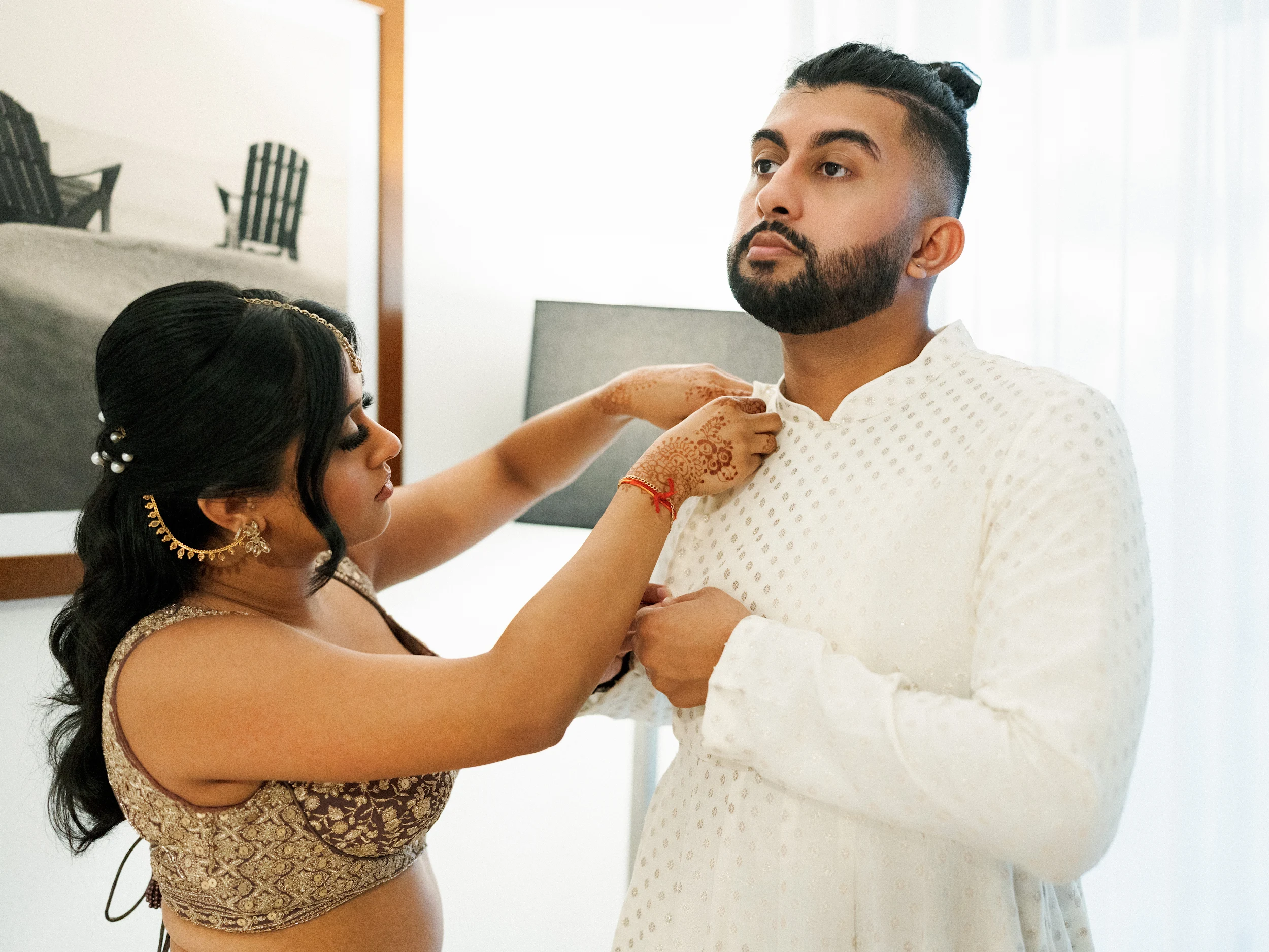Krishna & Dilan — Wedding