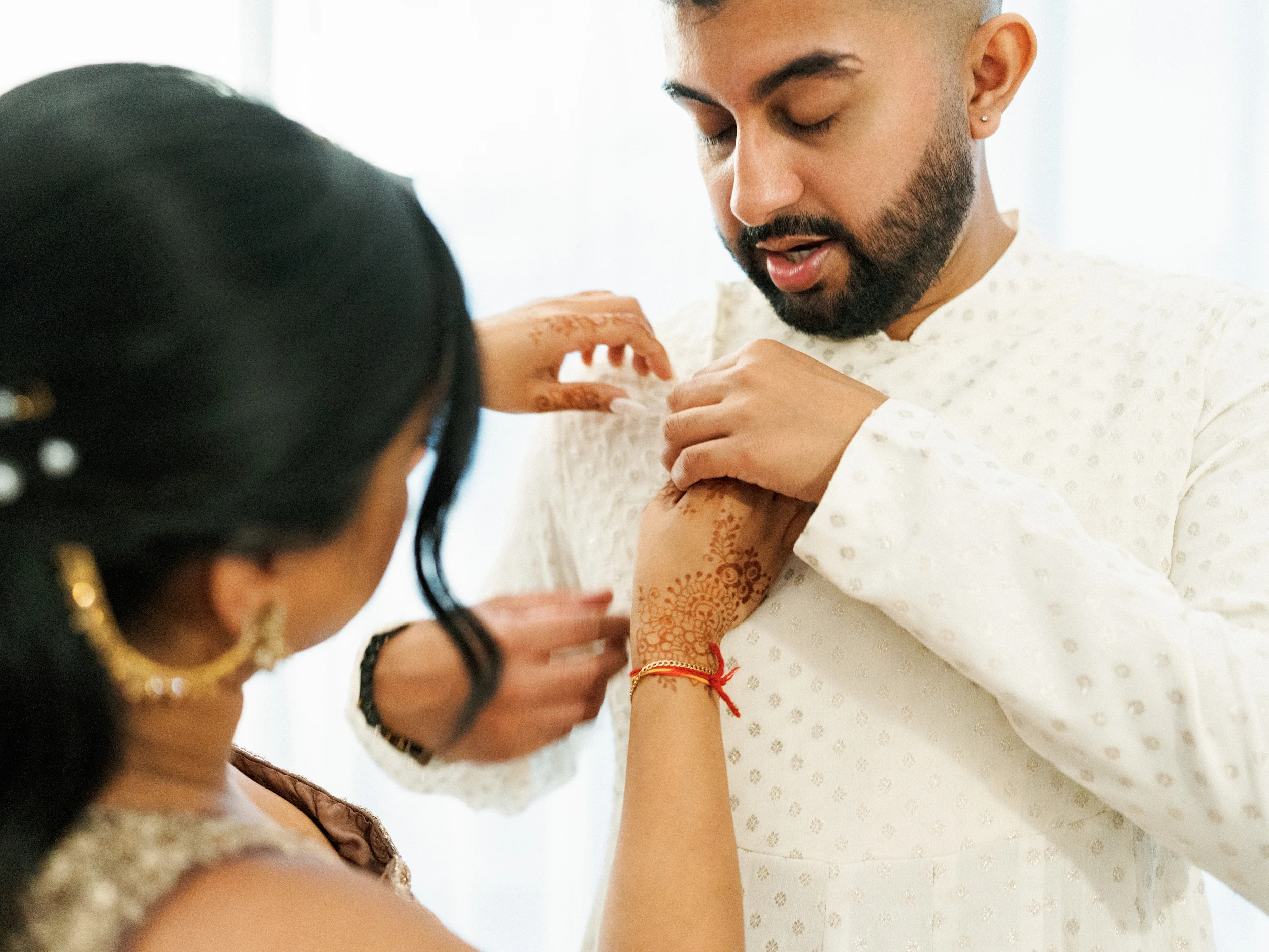 Krishna & Dilan — Wedding