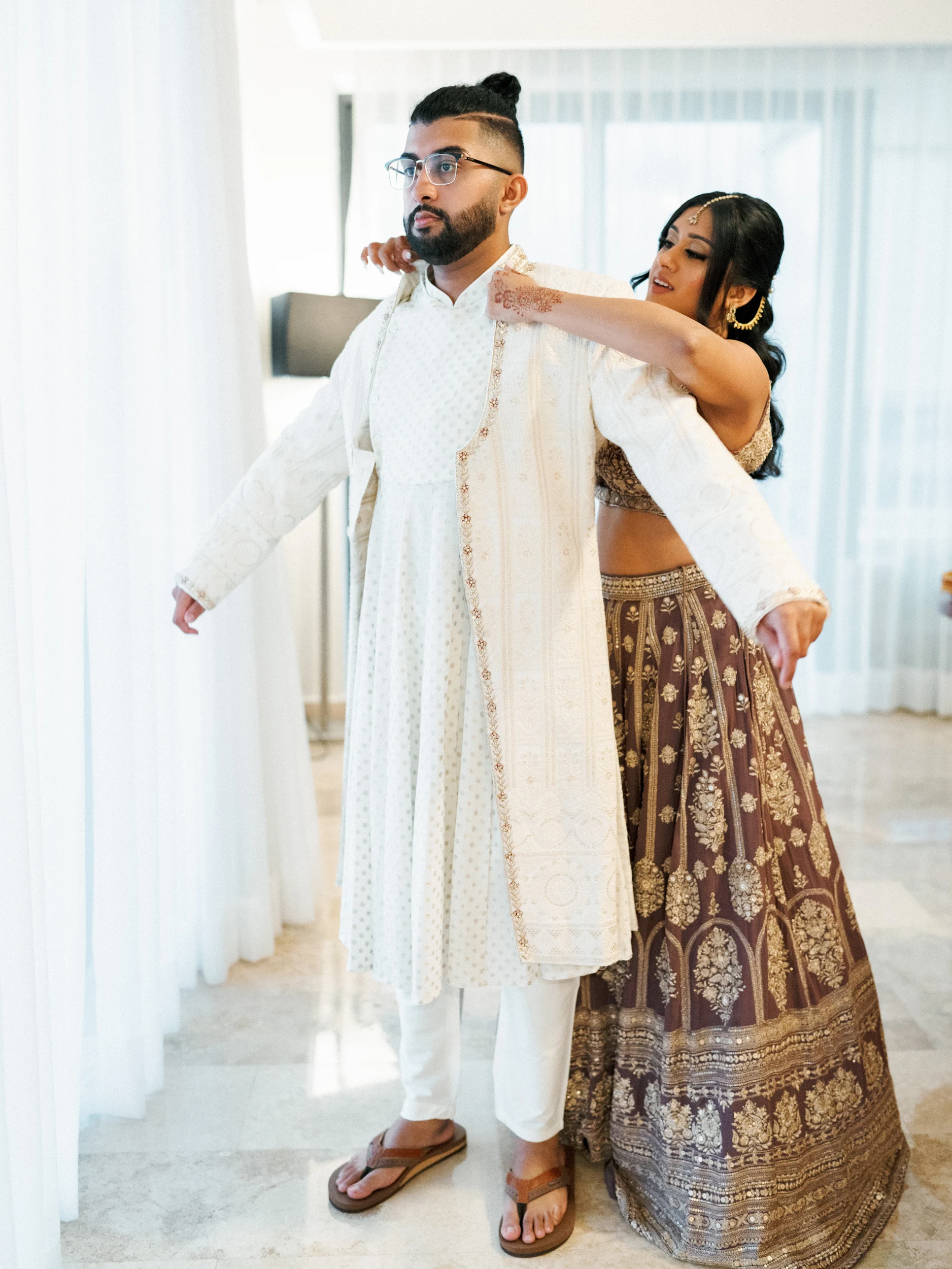 Krishna & Dilan — Wedding