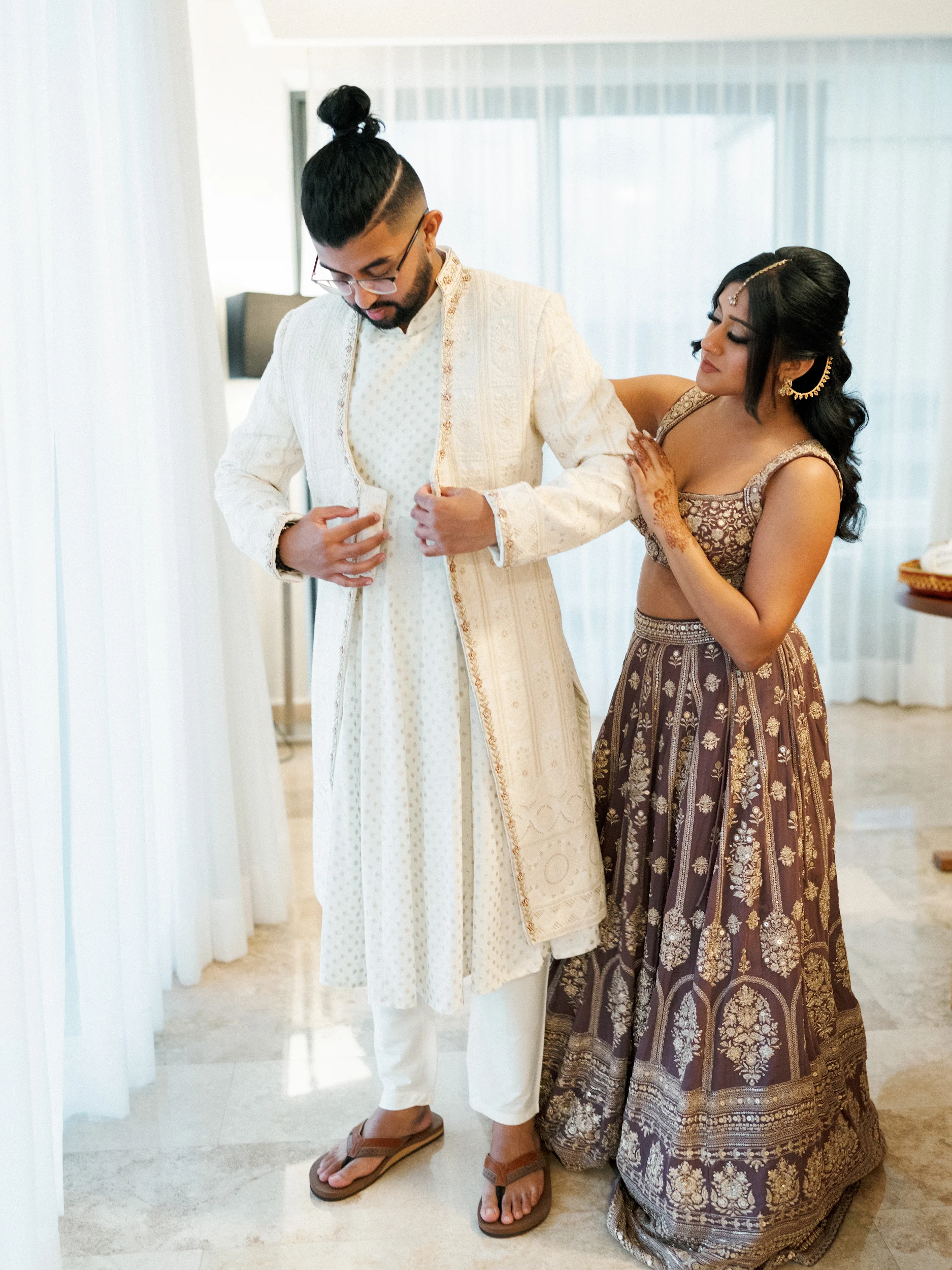 Krishna & Dilan — Wedding