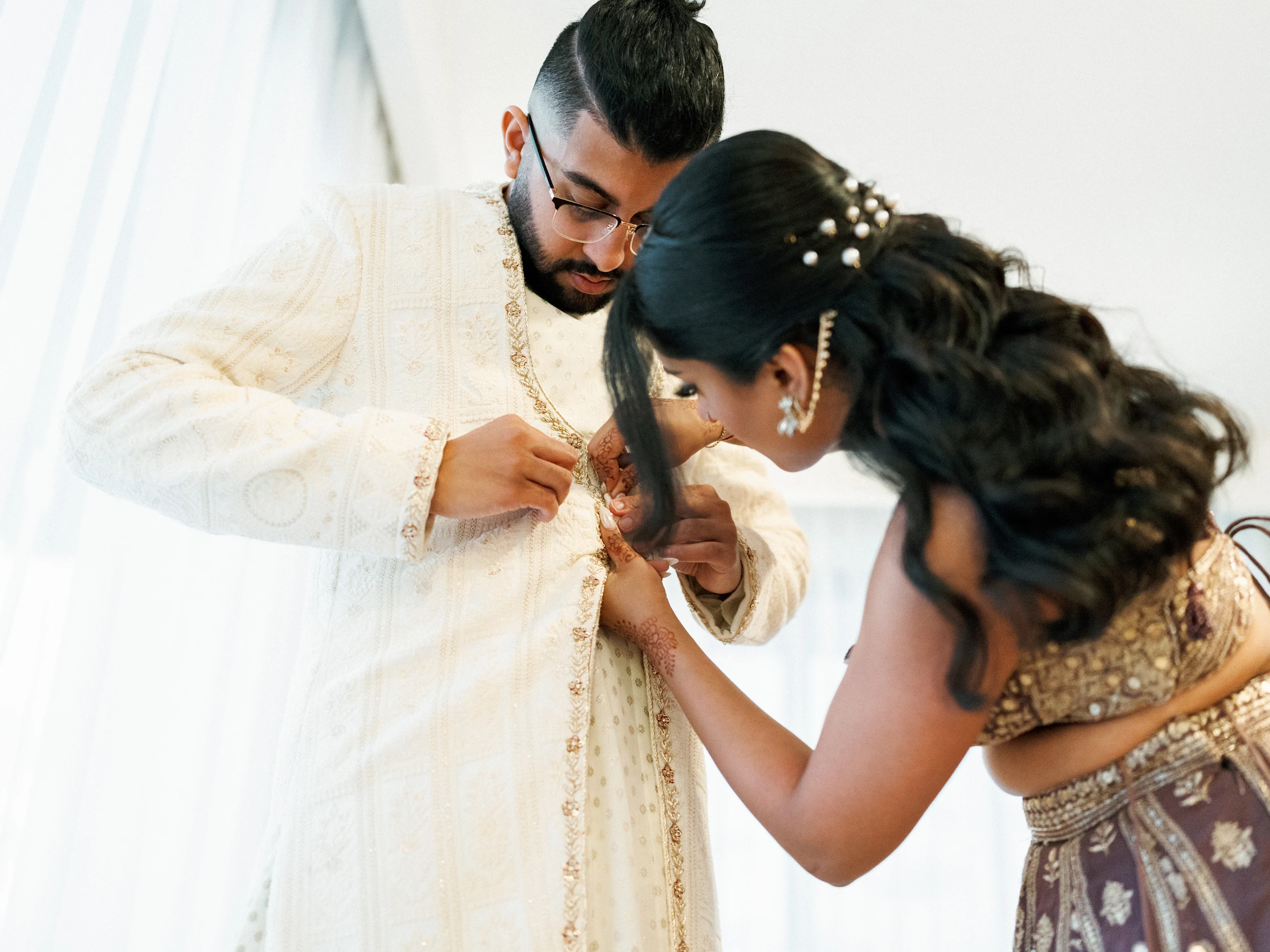 Krishna & Dilan — Wedding
