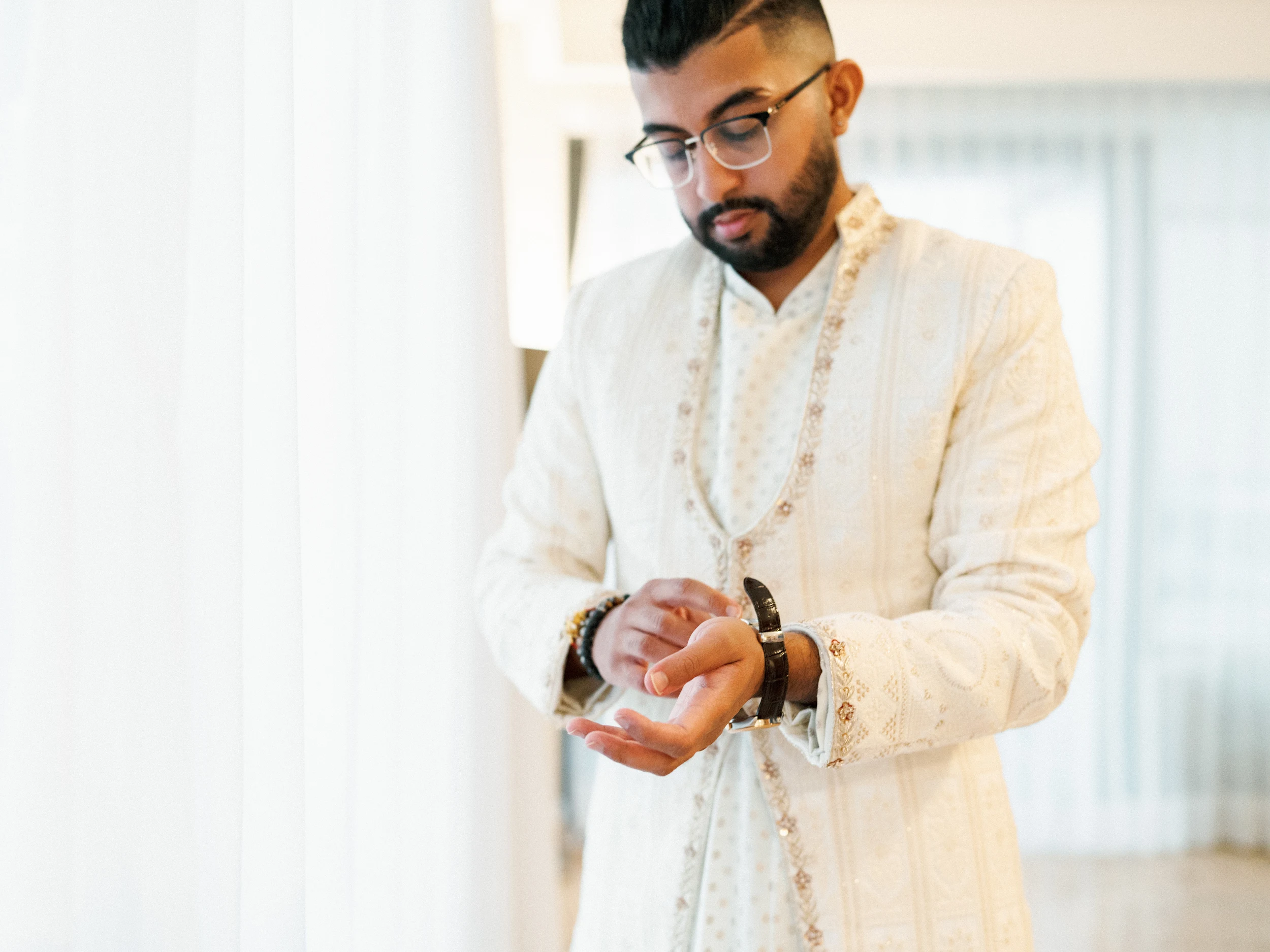 Krishna & Dilan — Wedding