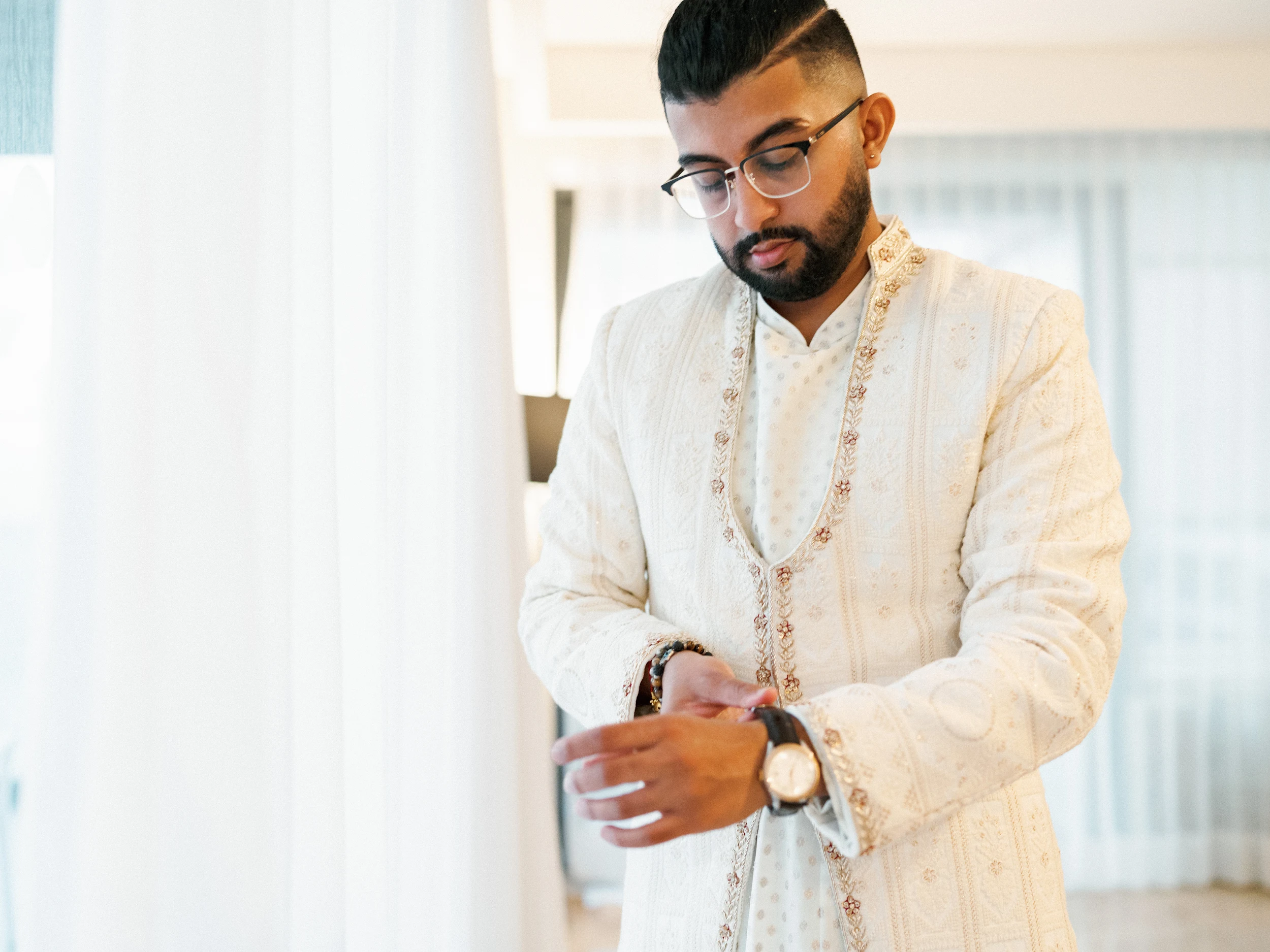 Krishna & Dilan — Wedding