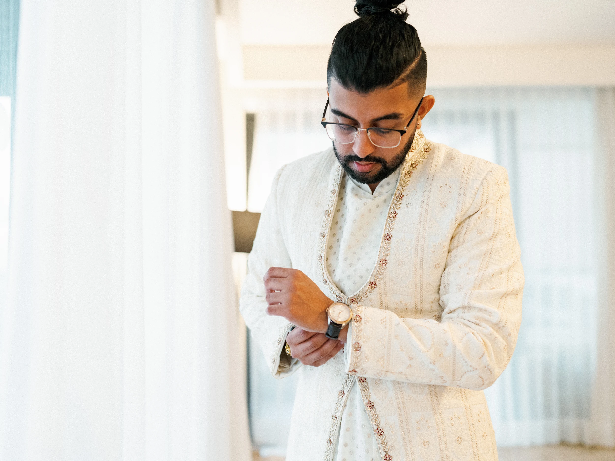 Krishna & Dilan — Wedding
