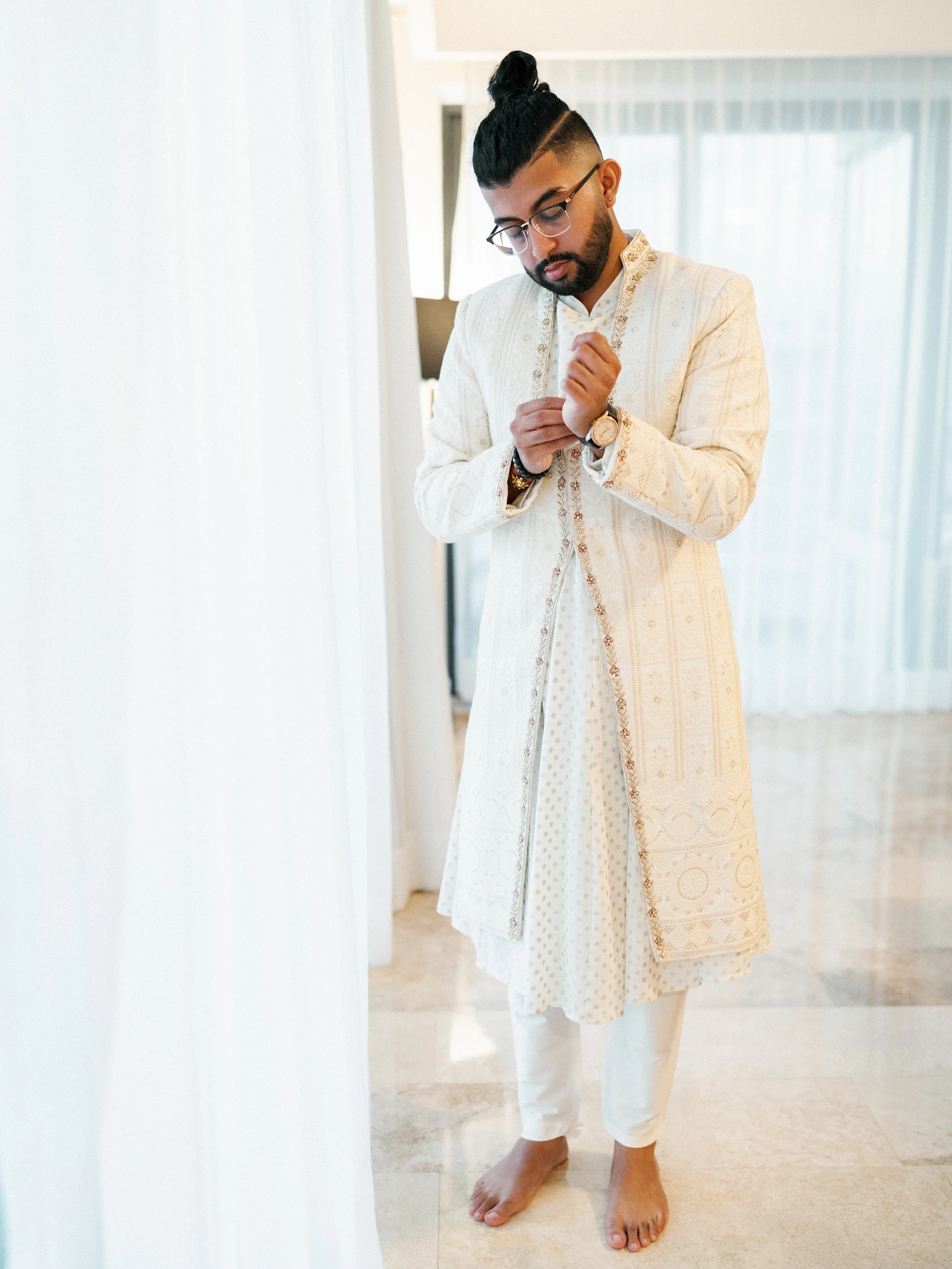 Krishna & Dilan — Wedding