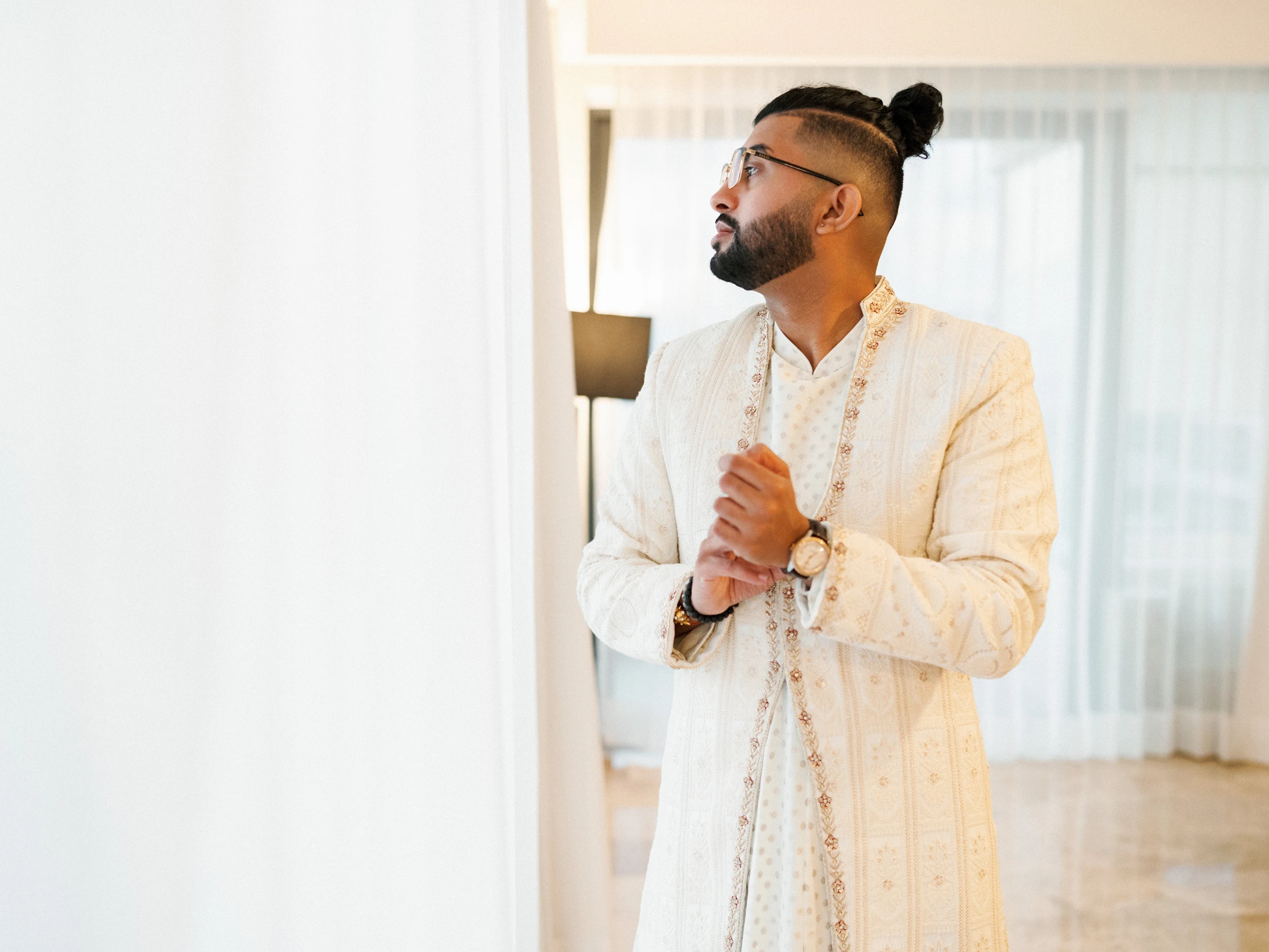 Krishna & Dilan — Wedding