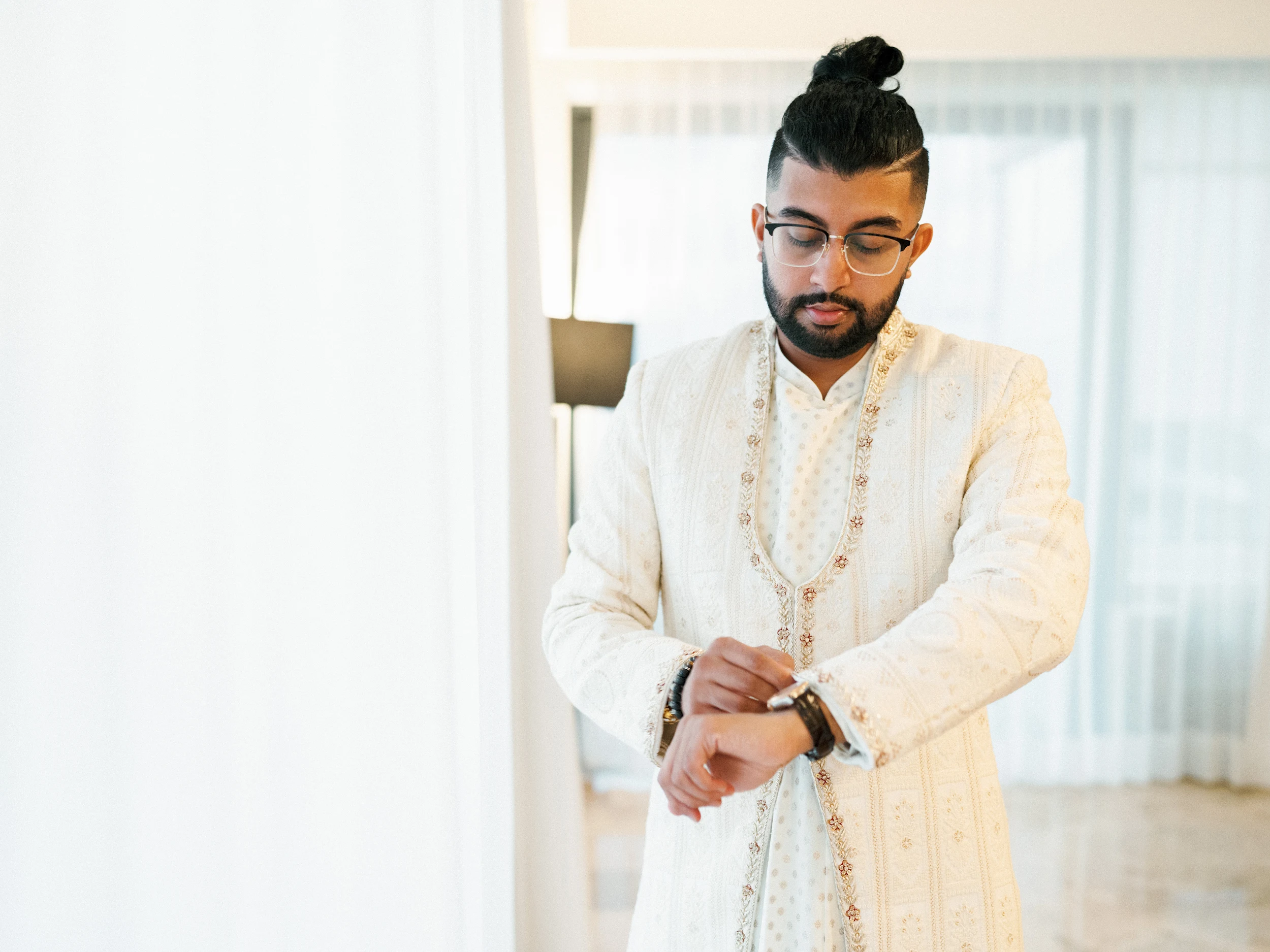 Krishna & Dilan — Wedding
