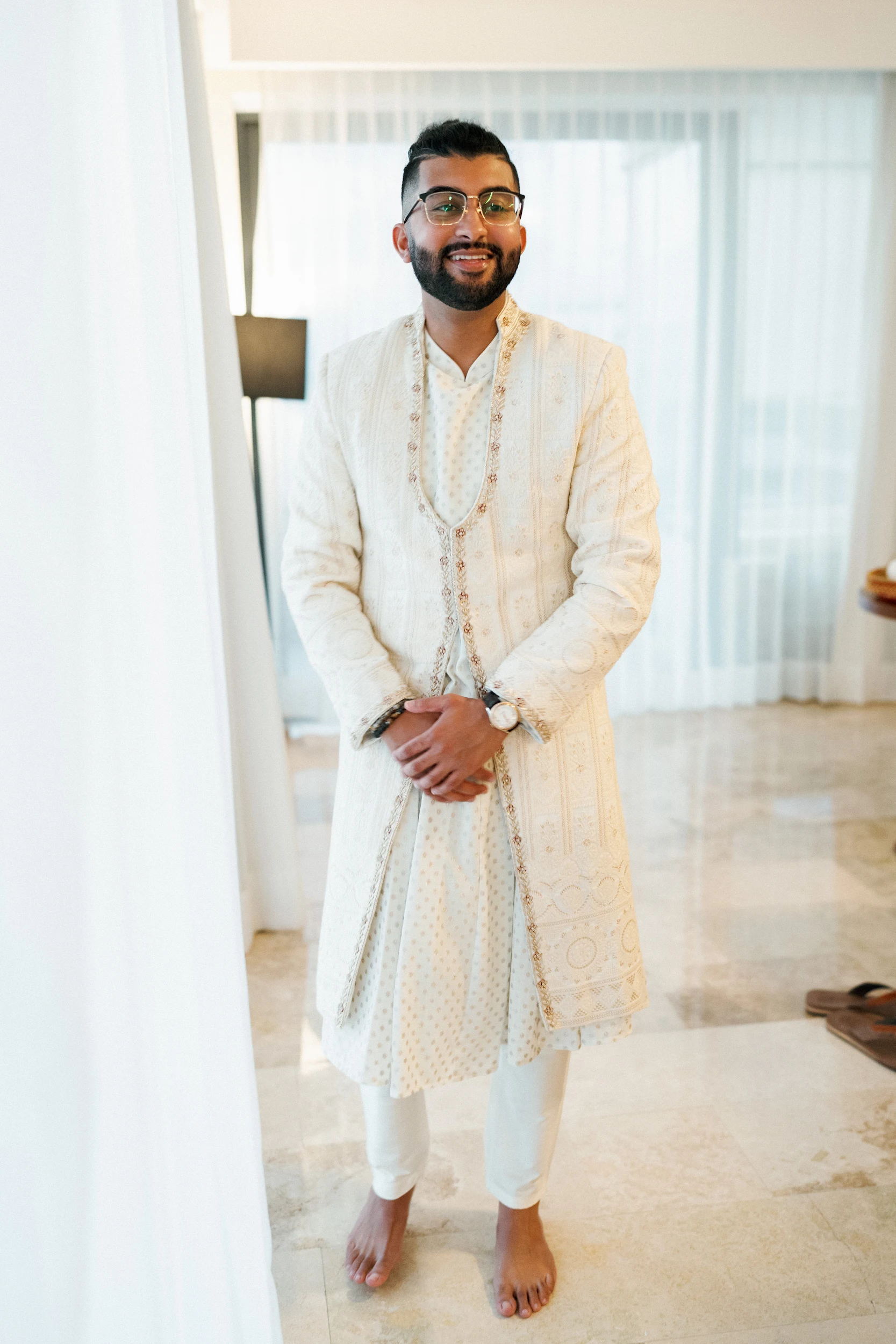 Krishna & Dilan — Wedding