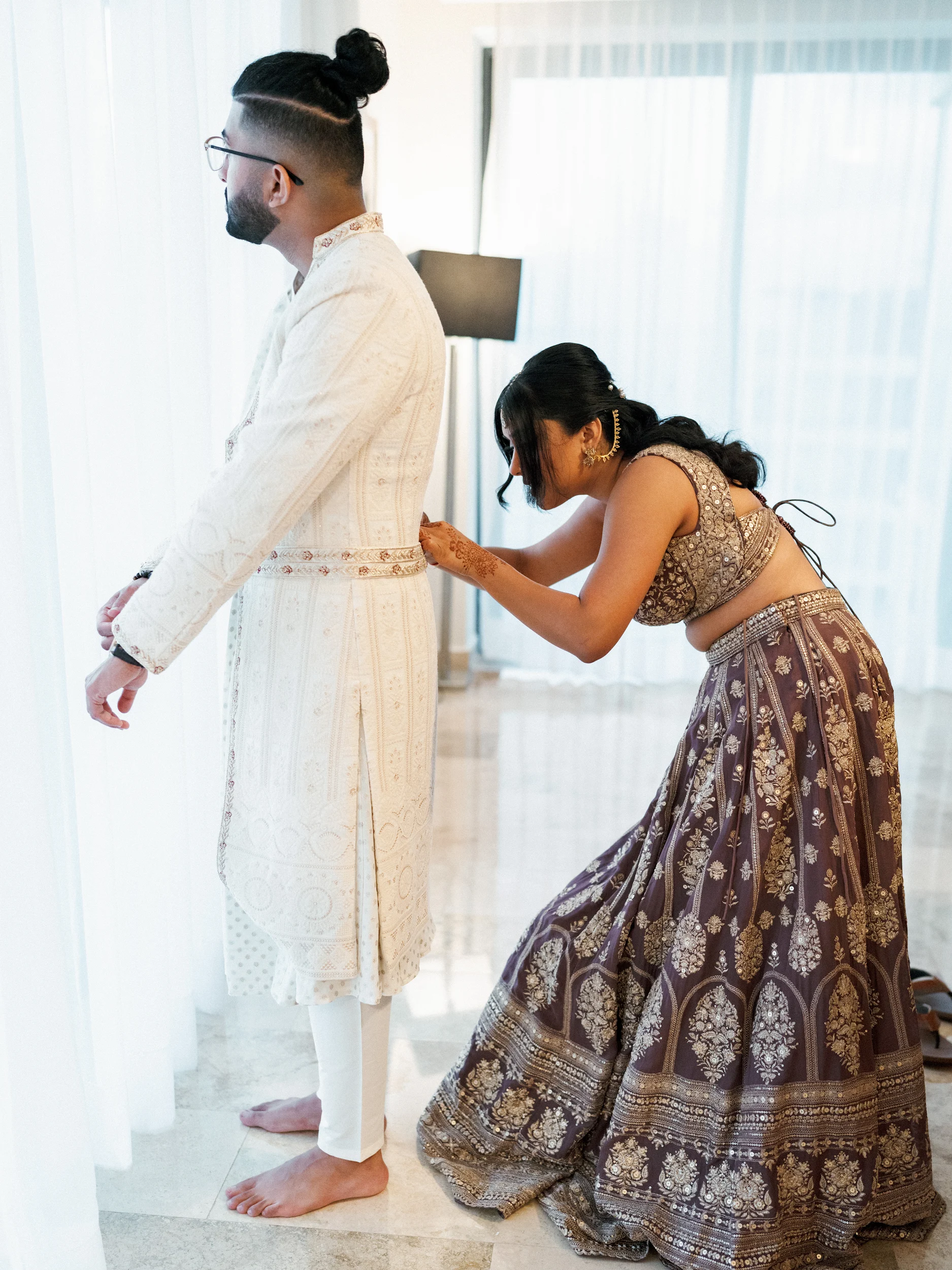 Krishna & Dilan — Wedding