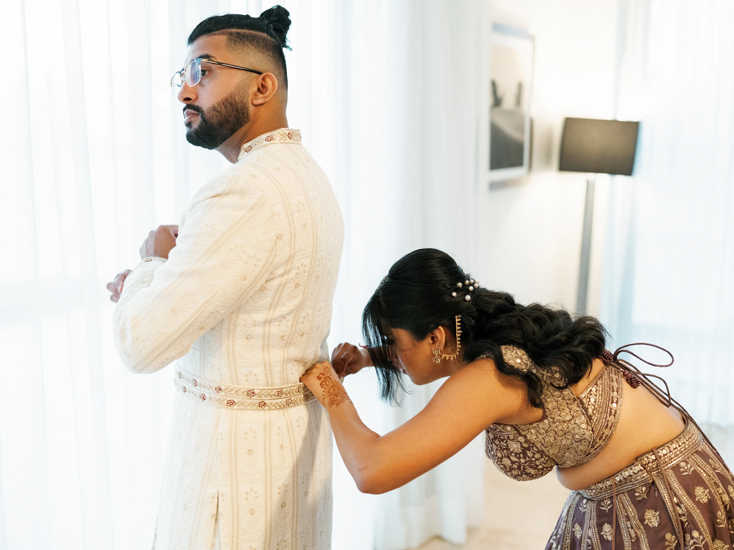 Krishna & Dilan — Wedding