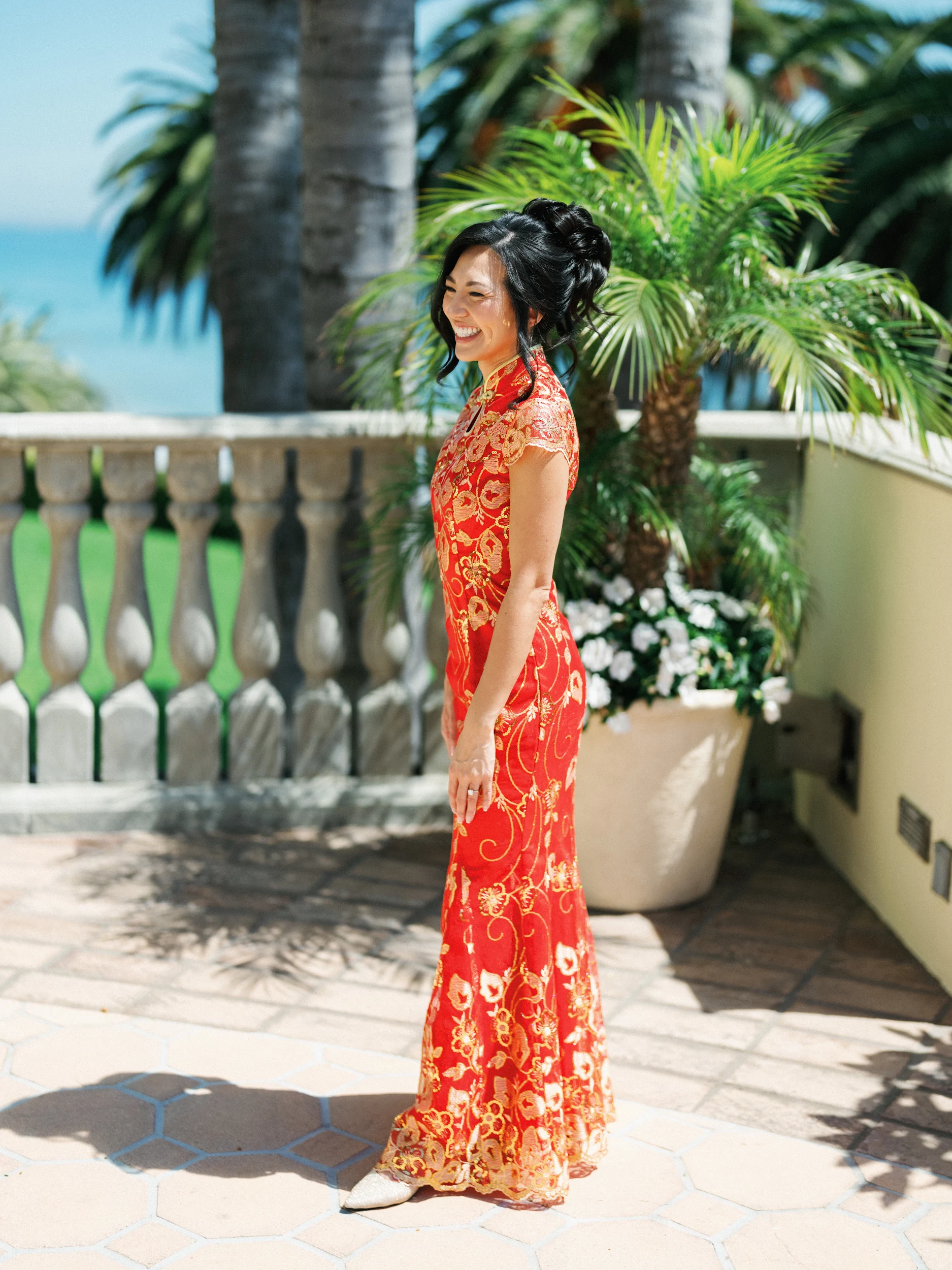 Howard & Lisa — Wedding