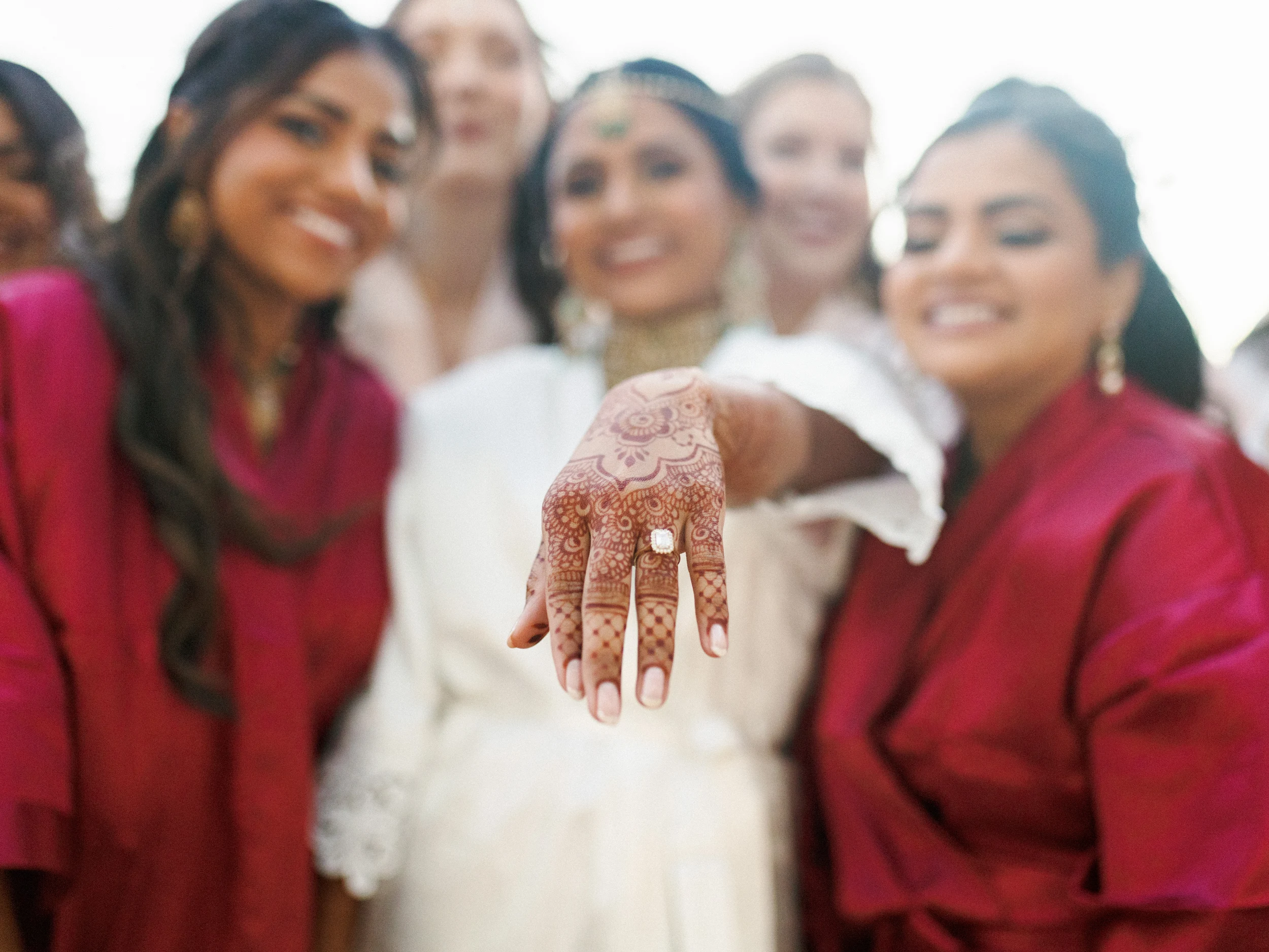 Krishna & Dilan — Wedding