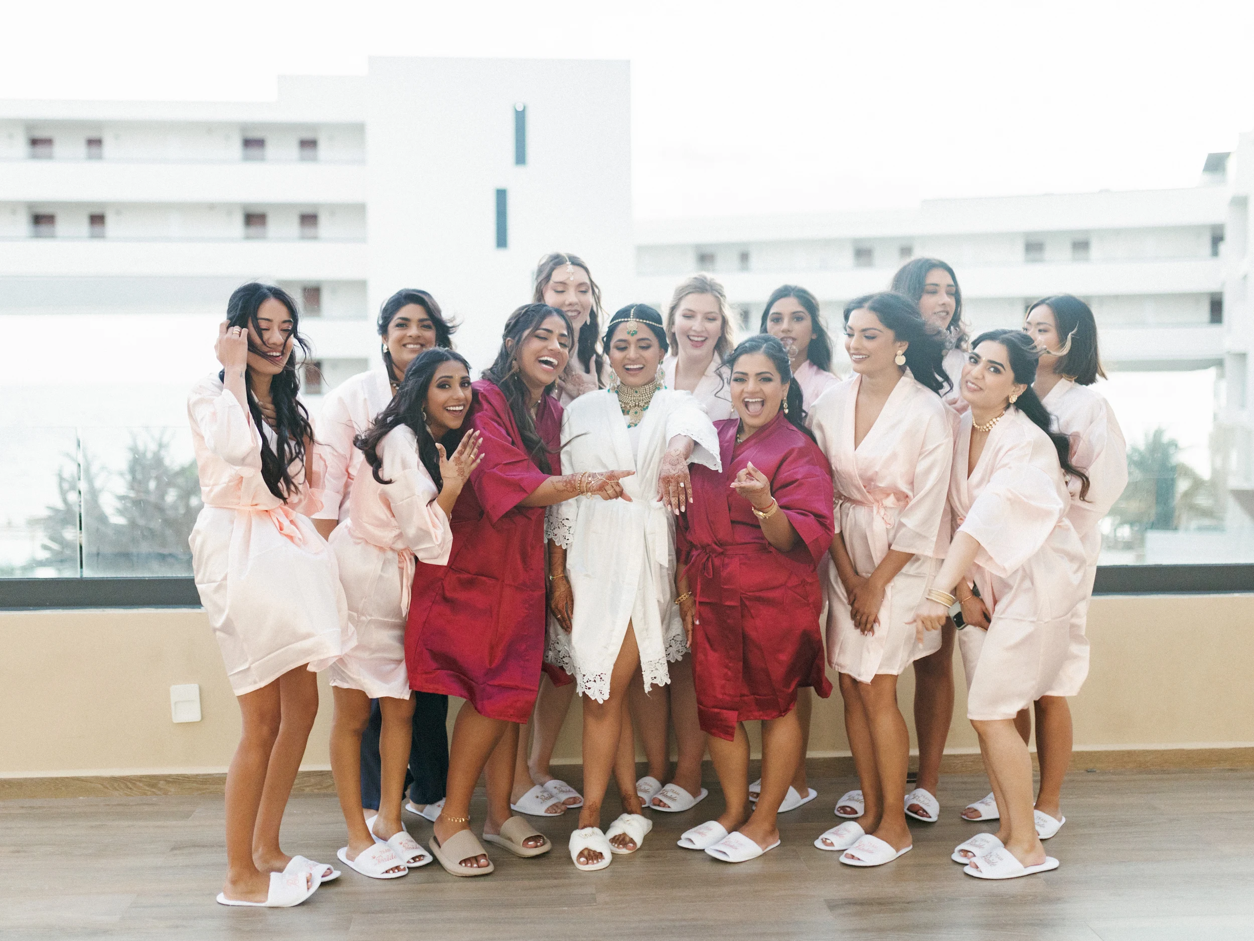 Krishna & Dilan — Wedding