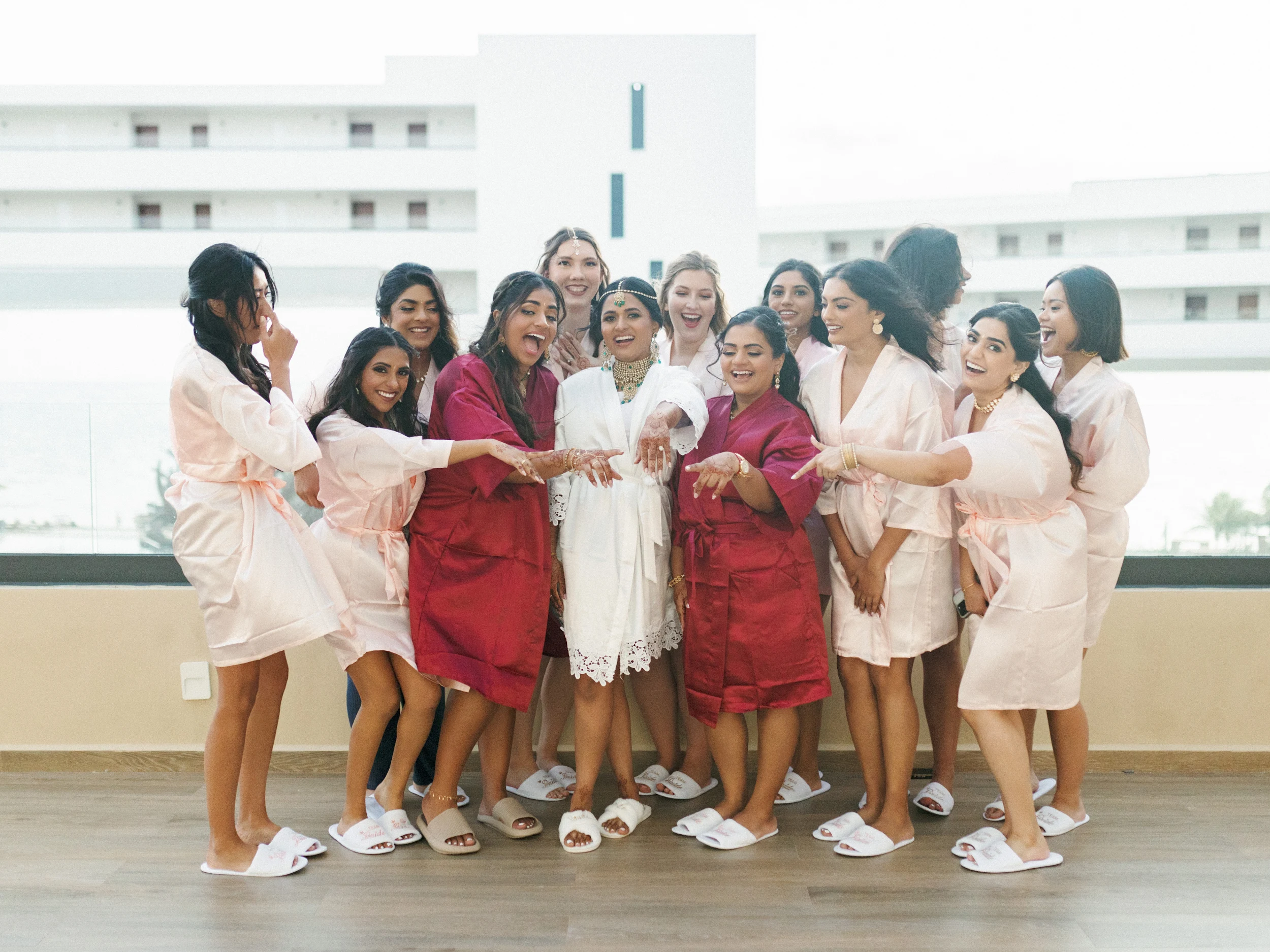 Krishna & Dilan — Wedding