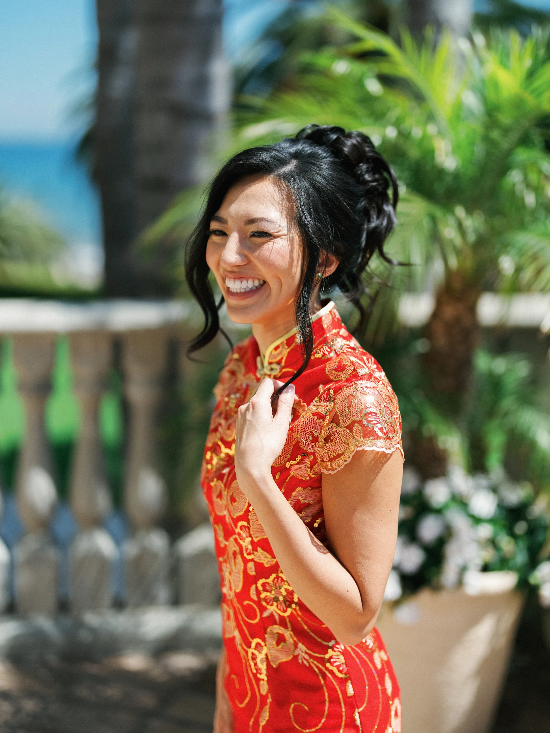 Howard & Lisa — Wedding