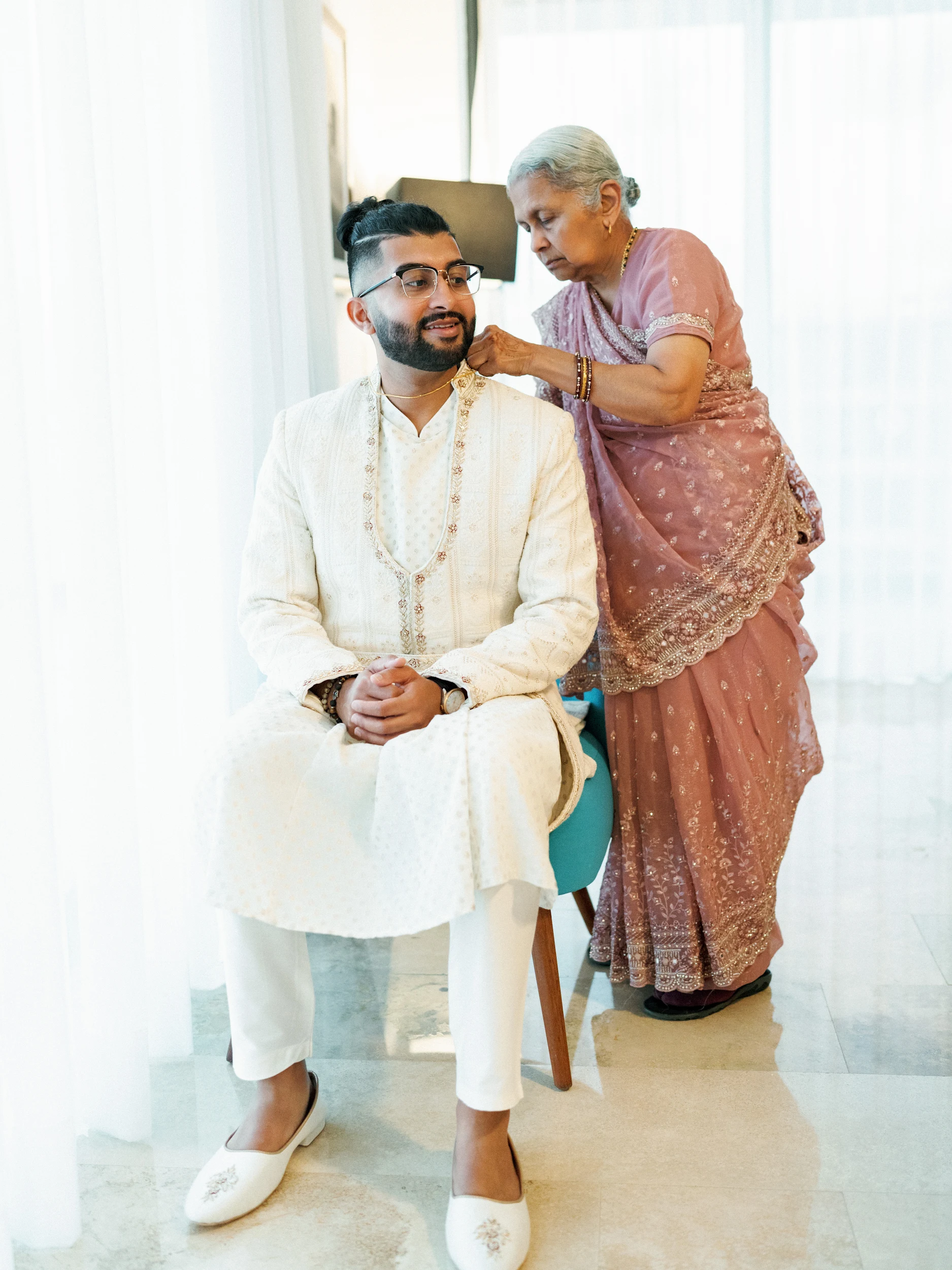 Krishna & Dilan — Wedding