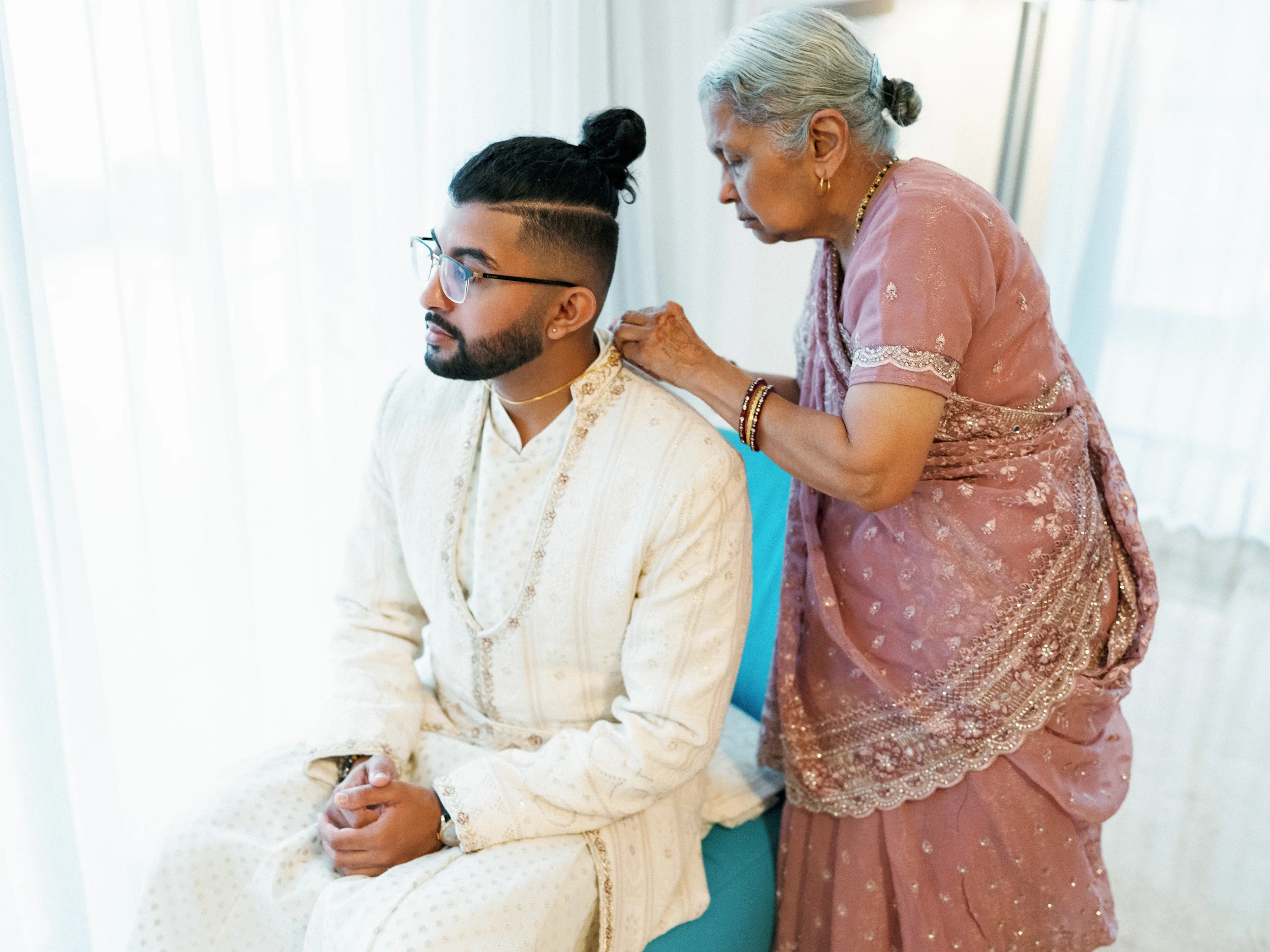Krishna & Dilan — Wedding