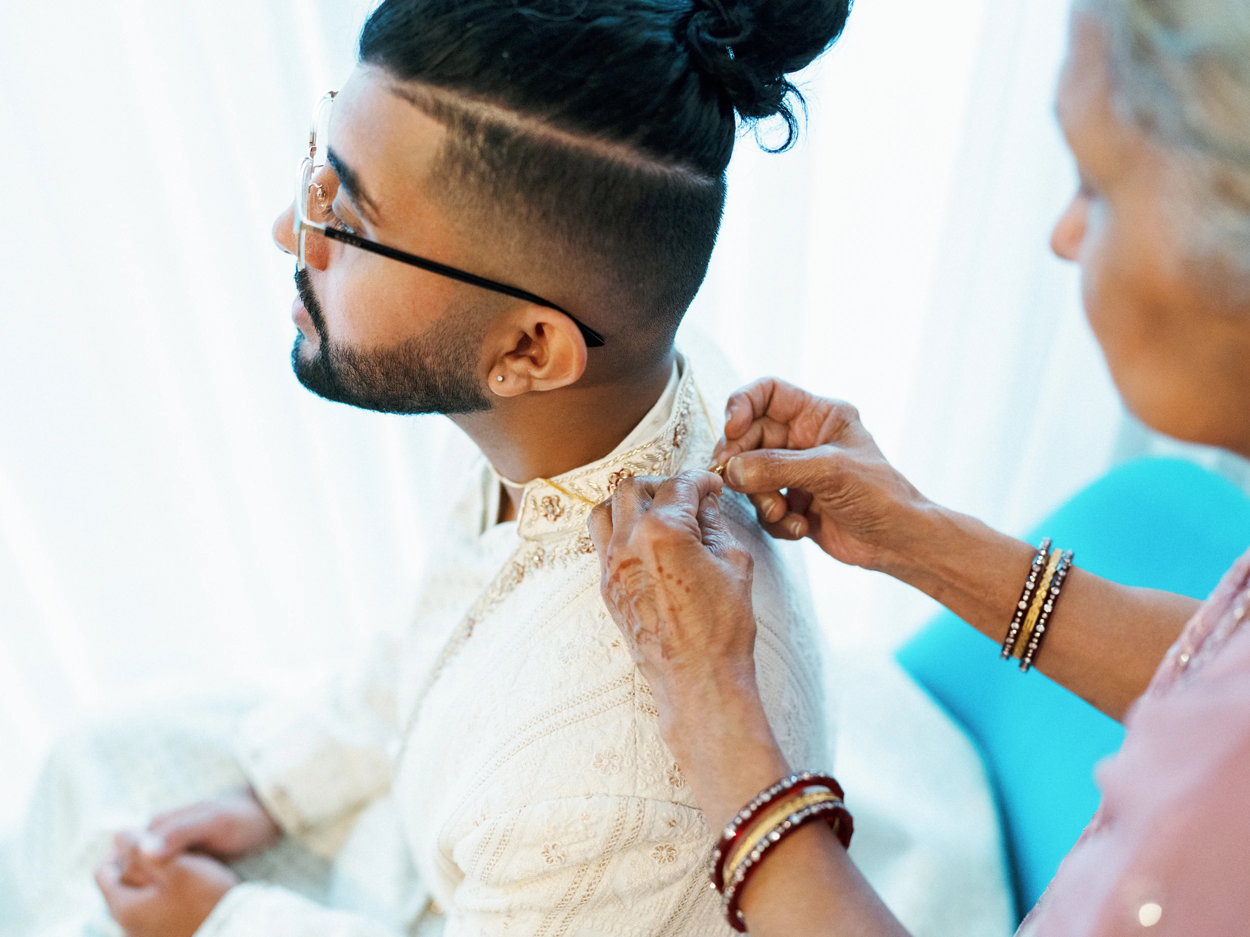 Krishna & Dilan — Wedding