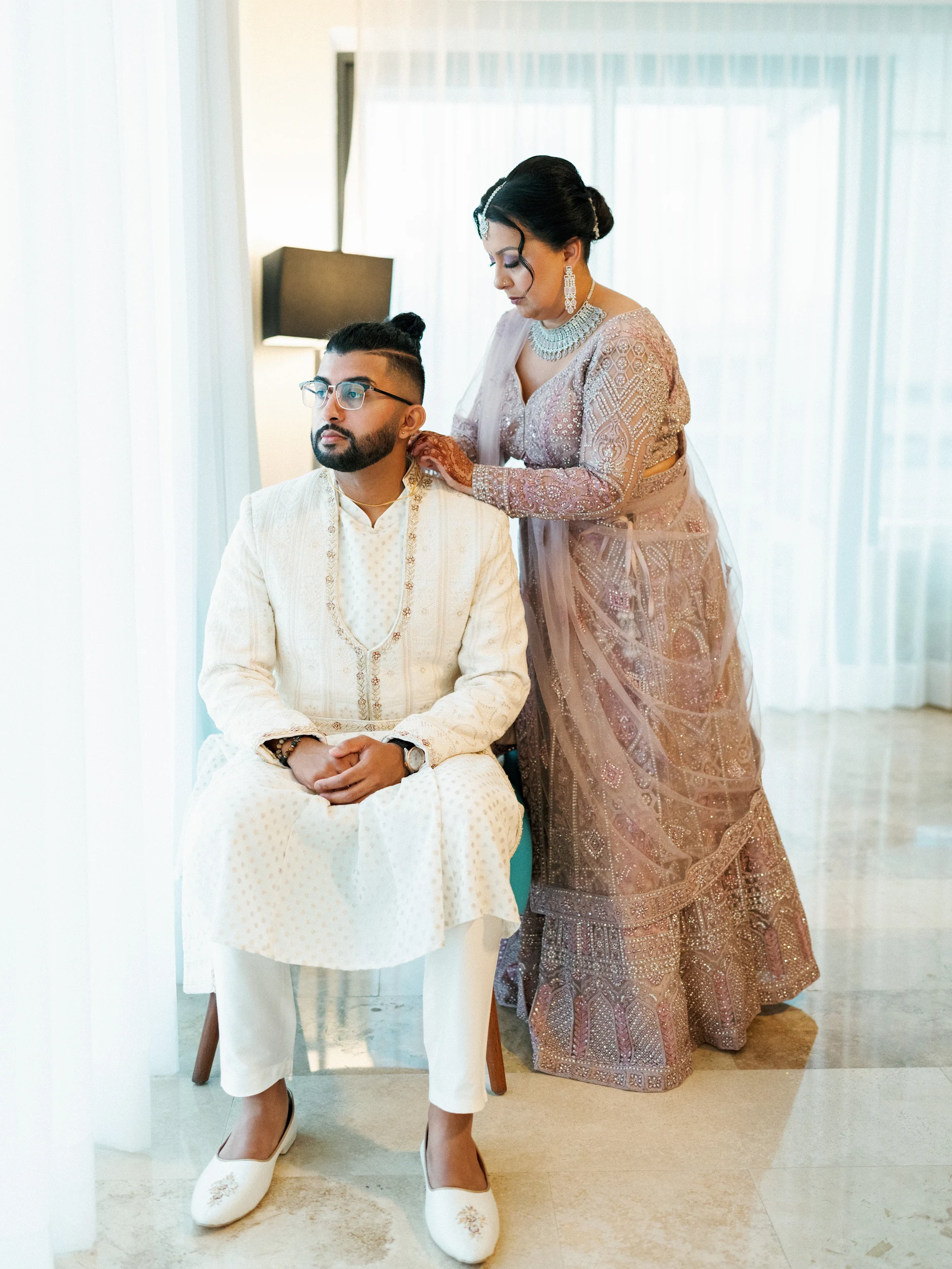 Krishna & Dilan — Wedding