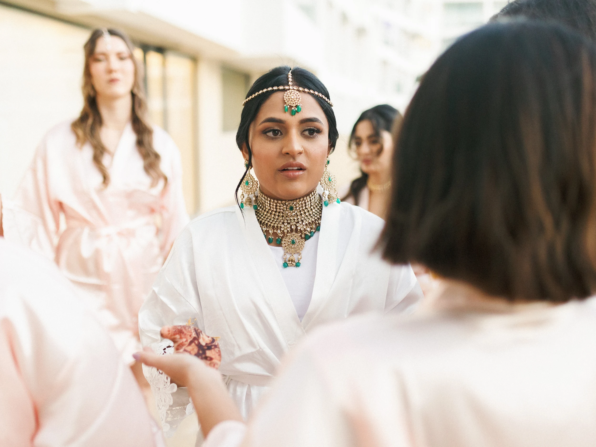 Krishna & Dilan — Wedding