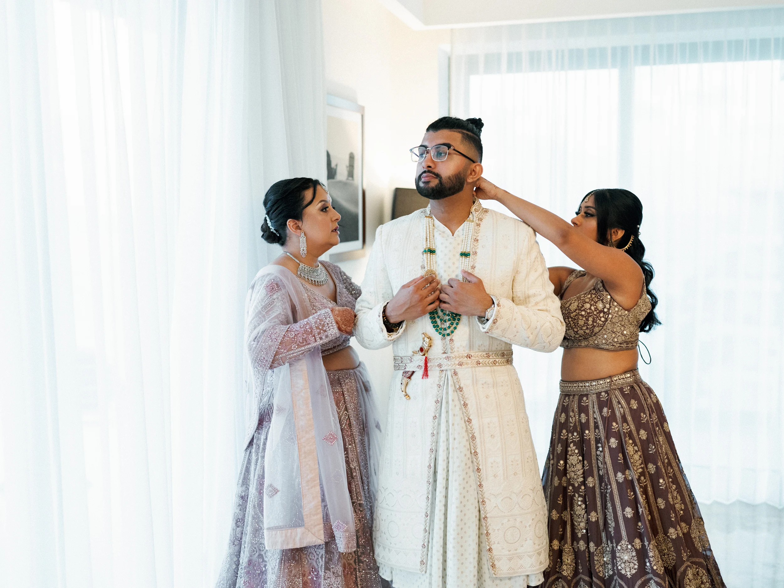 Krishna & Dilan — Wedding