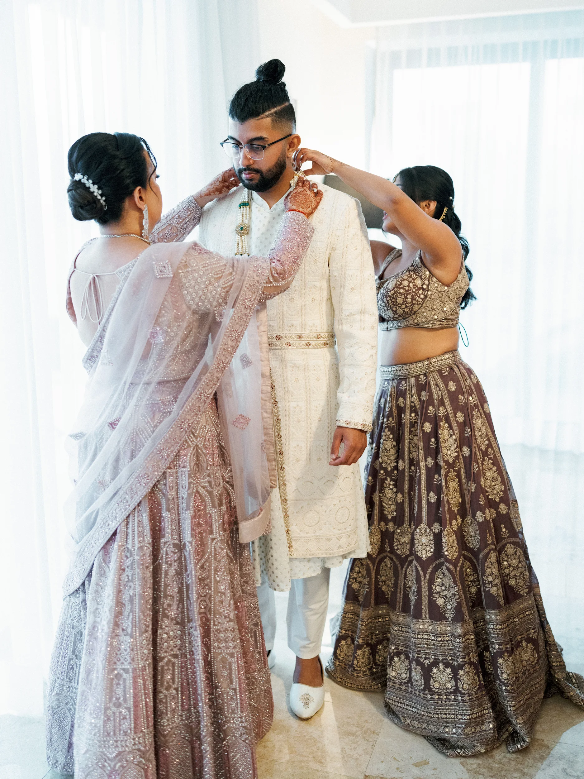 Krishna & Dilan — Wedding