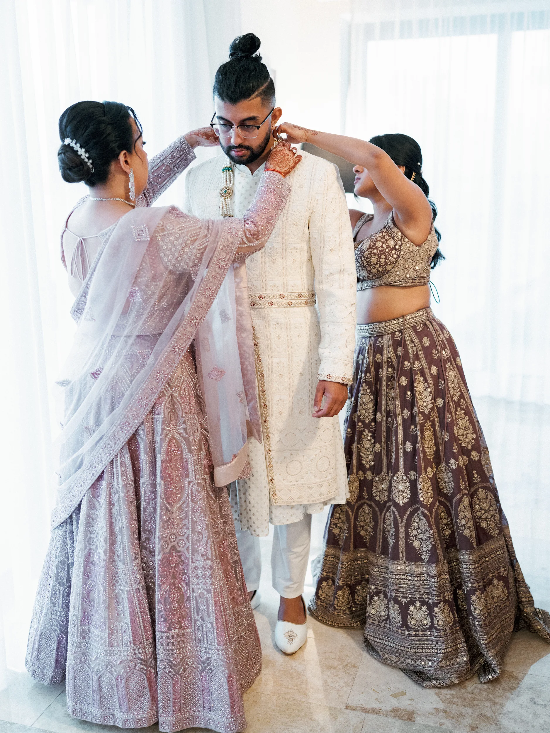 Krishna & Dilan — Wedding