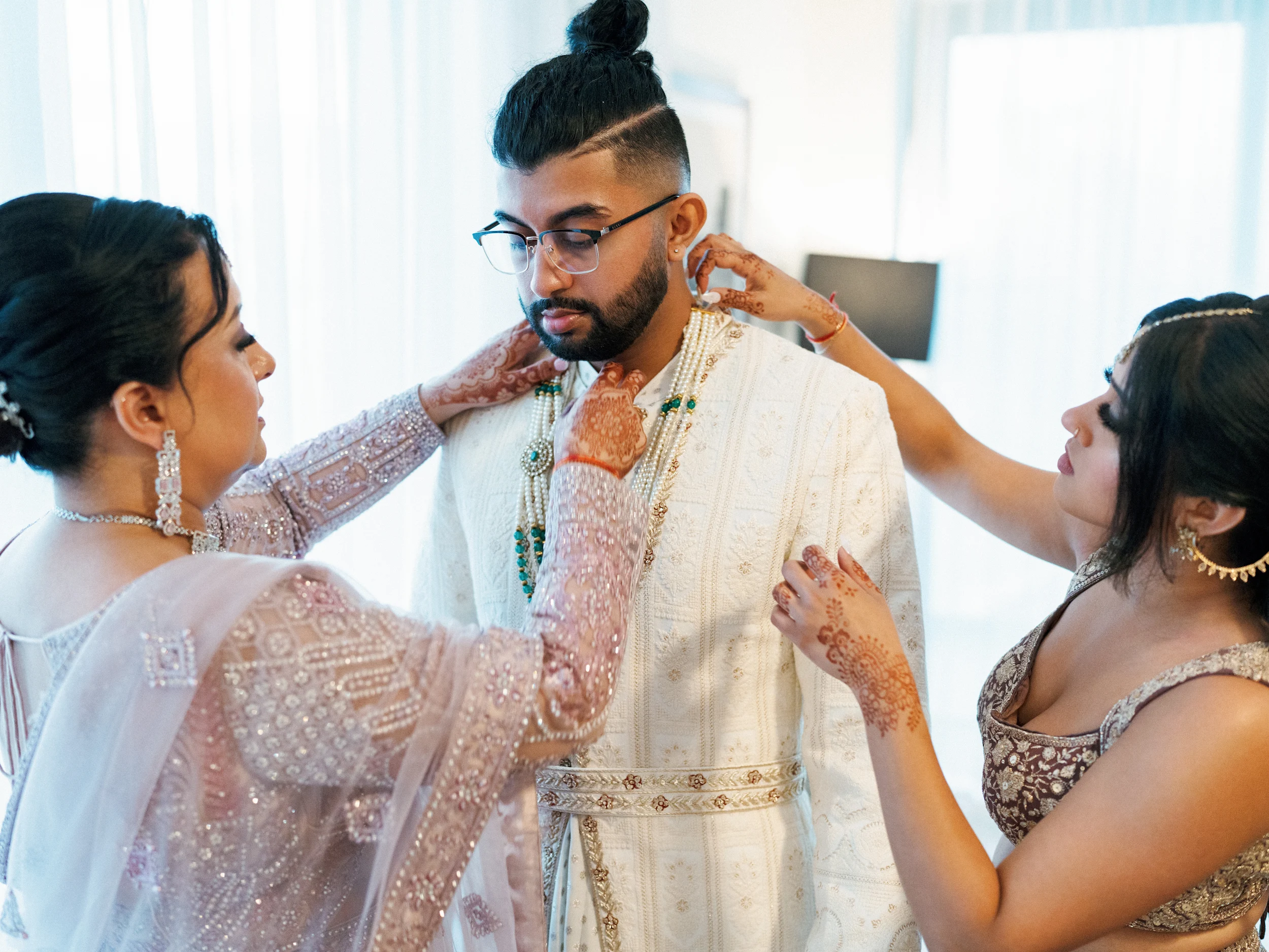 Krishna & Dilan — Wedding