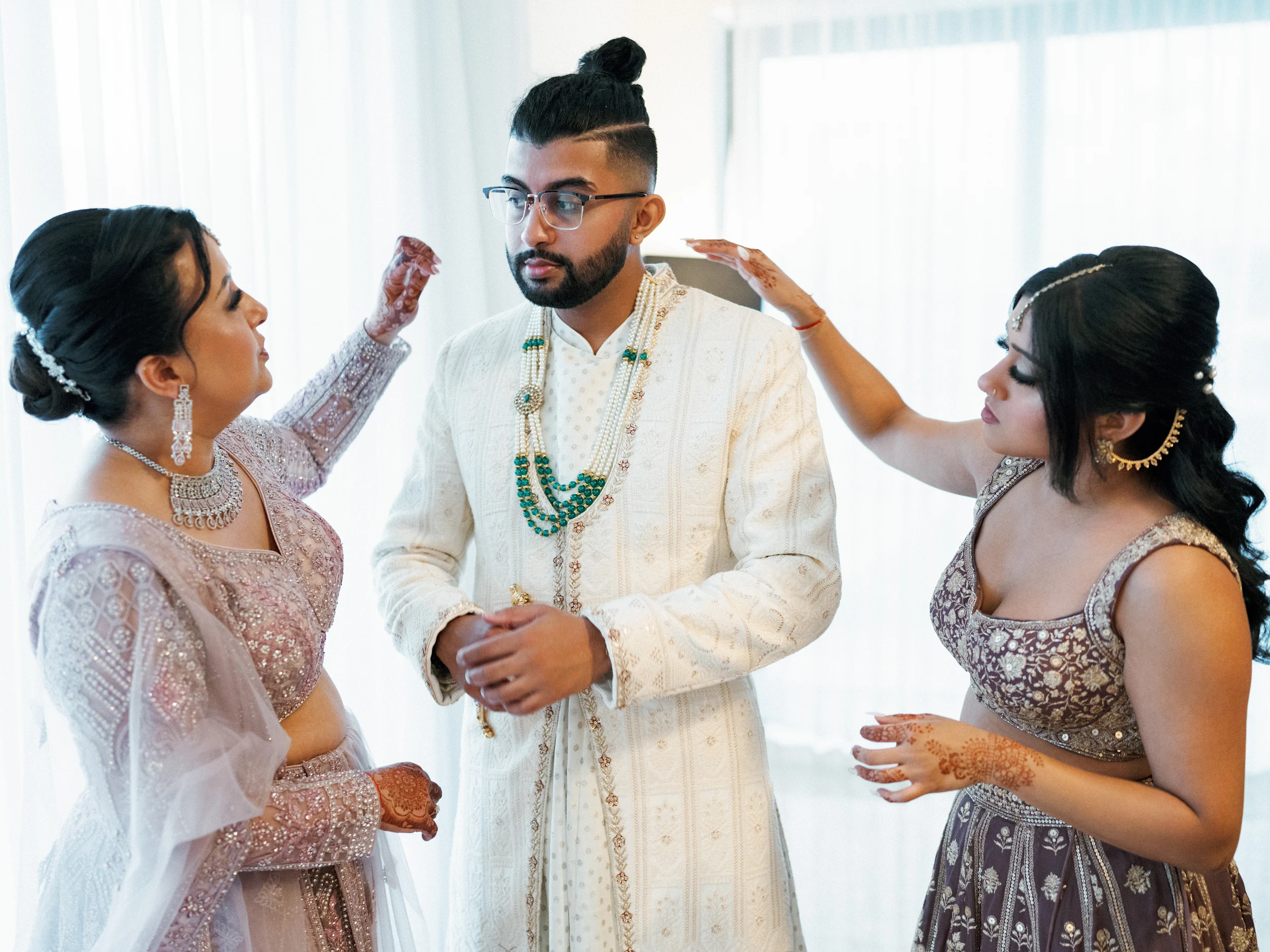 Krishna & Dilan — Wedding