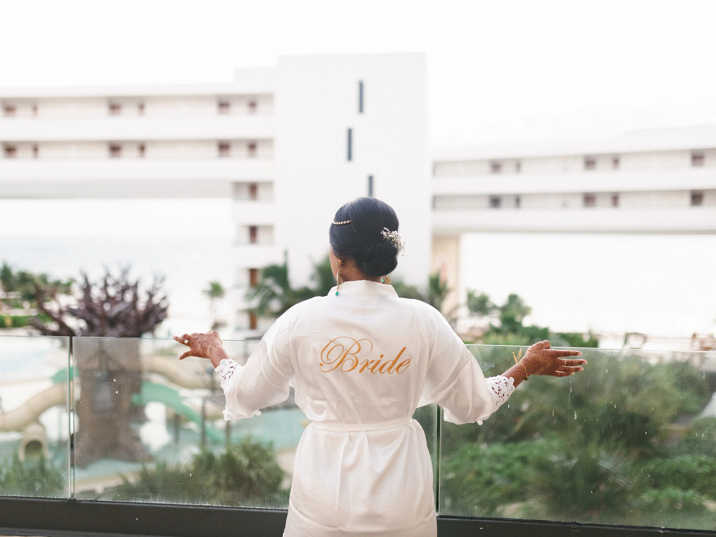 Krishna & Dilan — Wedding