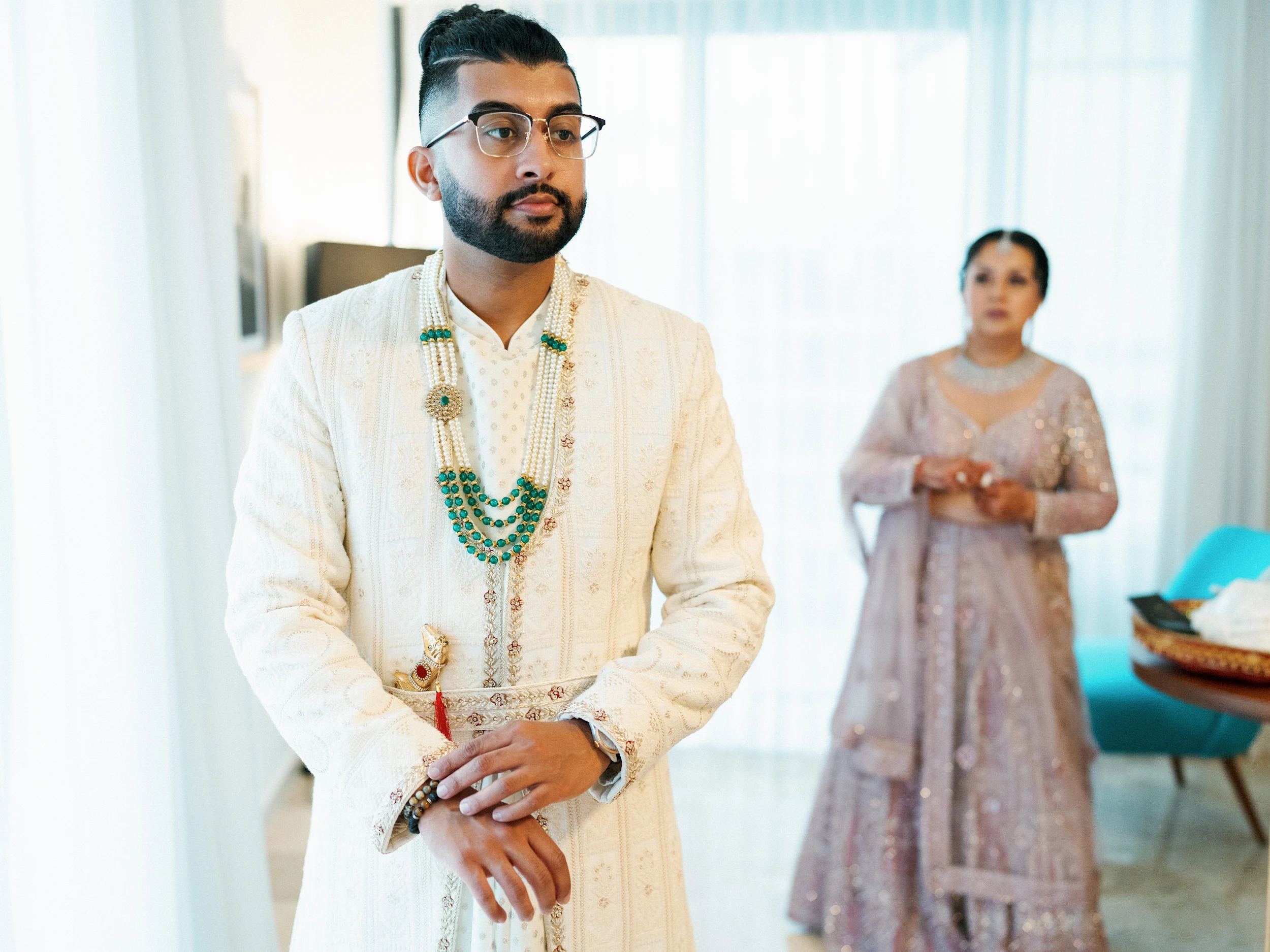 Krishna & Dilan — Wedding