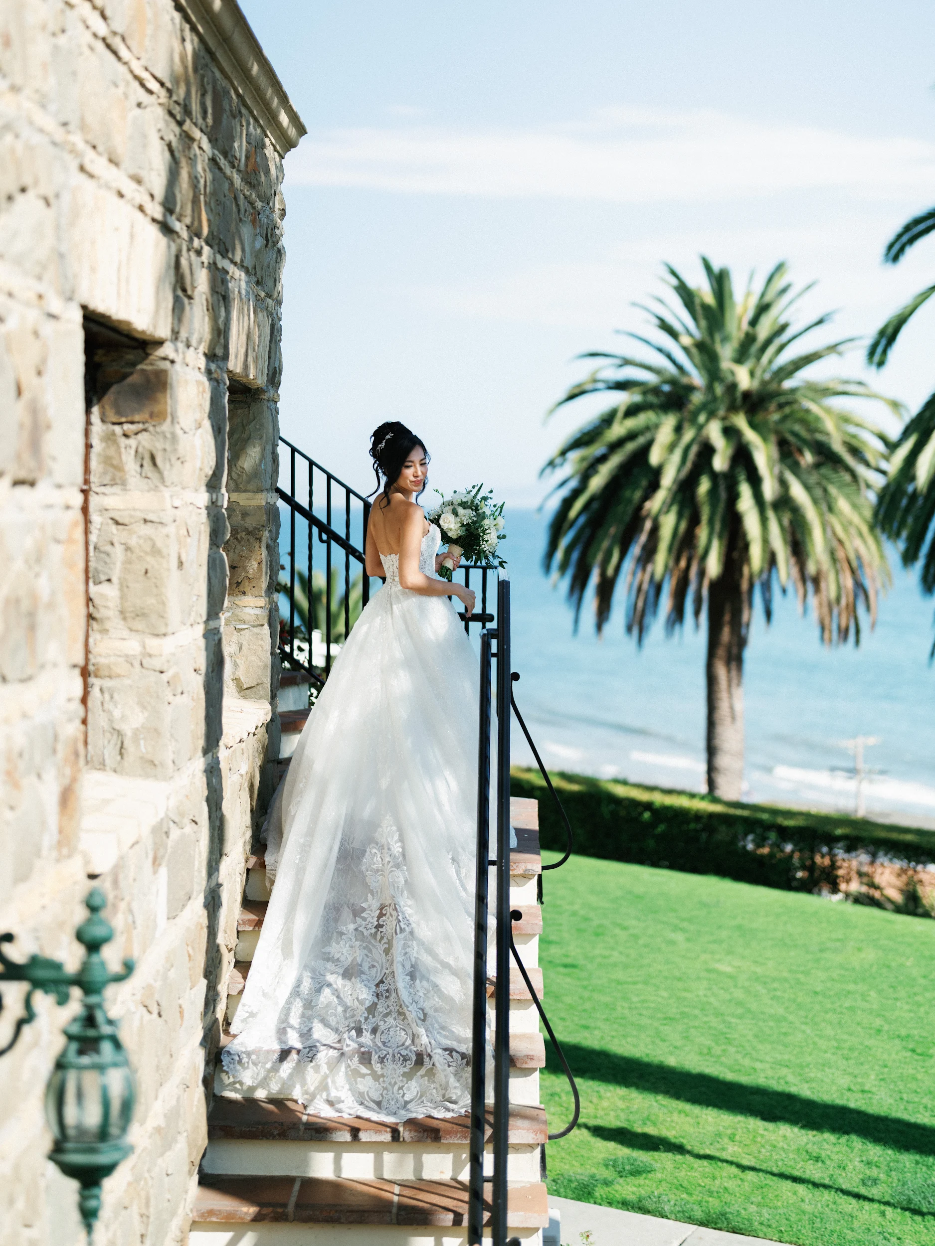 Howard & Lisa — Wedding