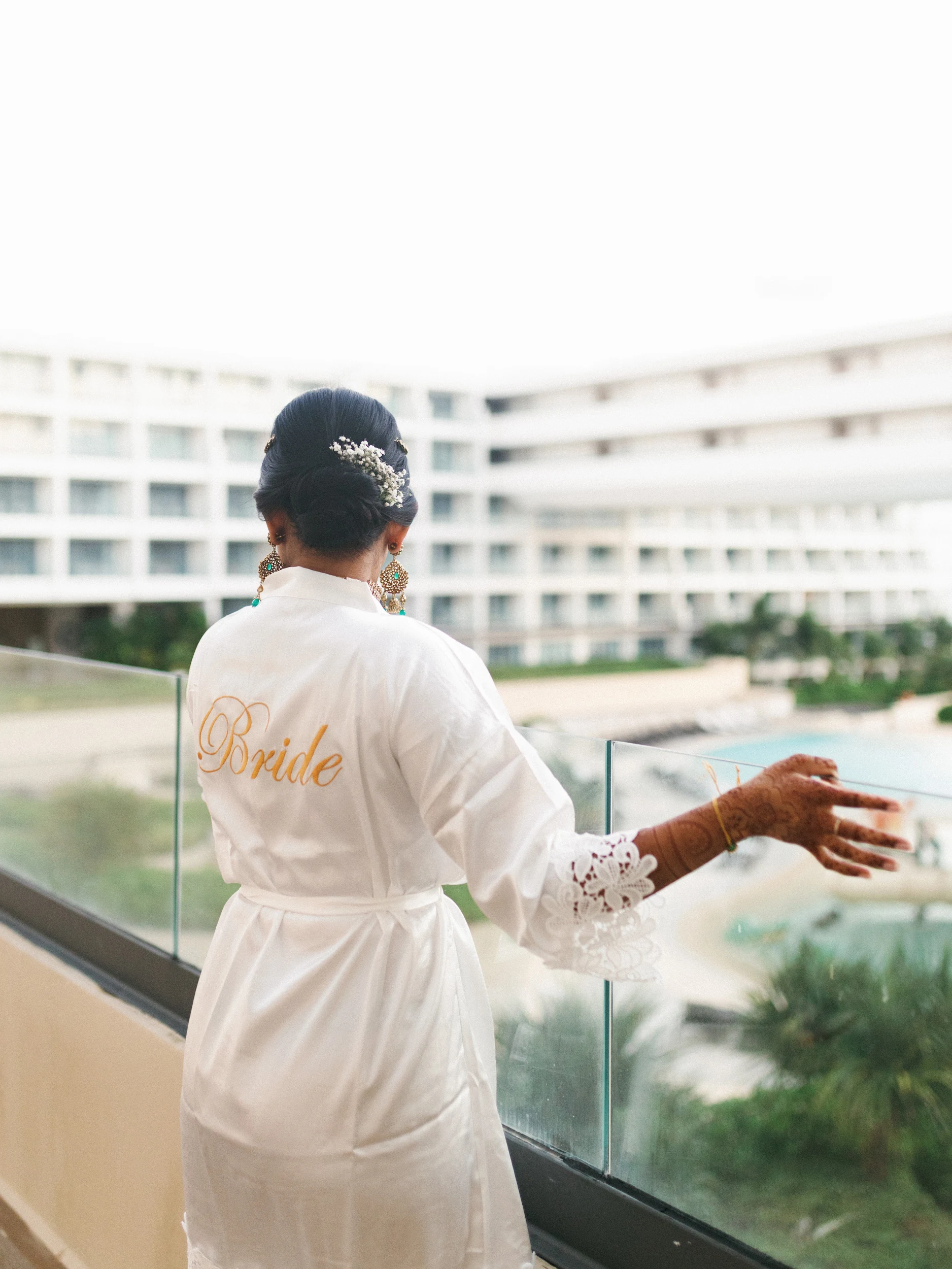 Krishna & Dilan — Wedding