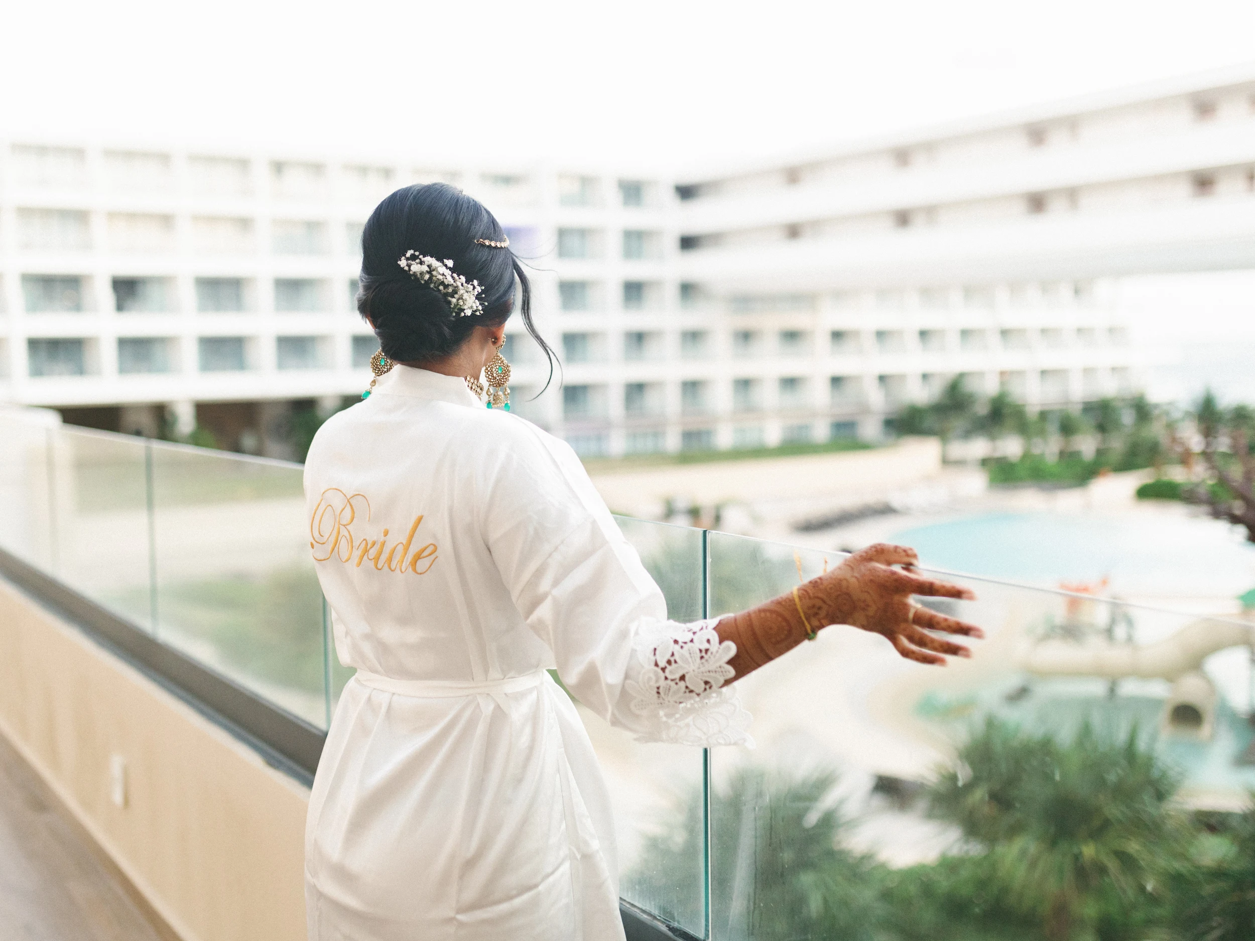 Krishna & Dilan — Wedding