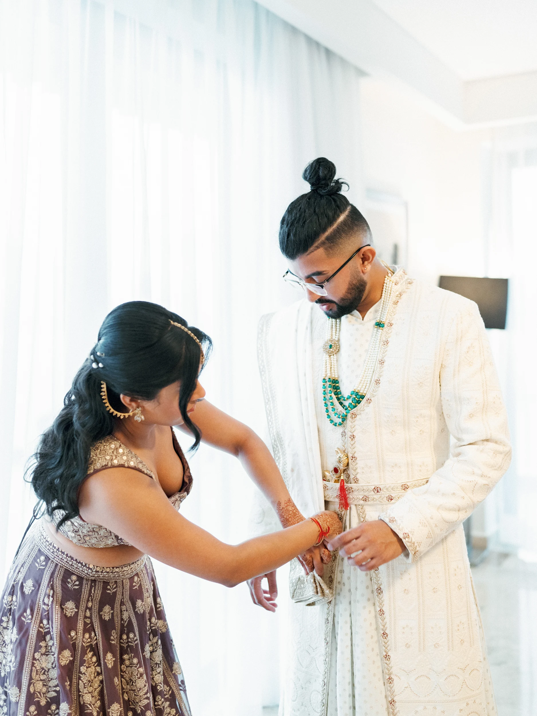 Krishna & Dilan — Wedding