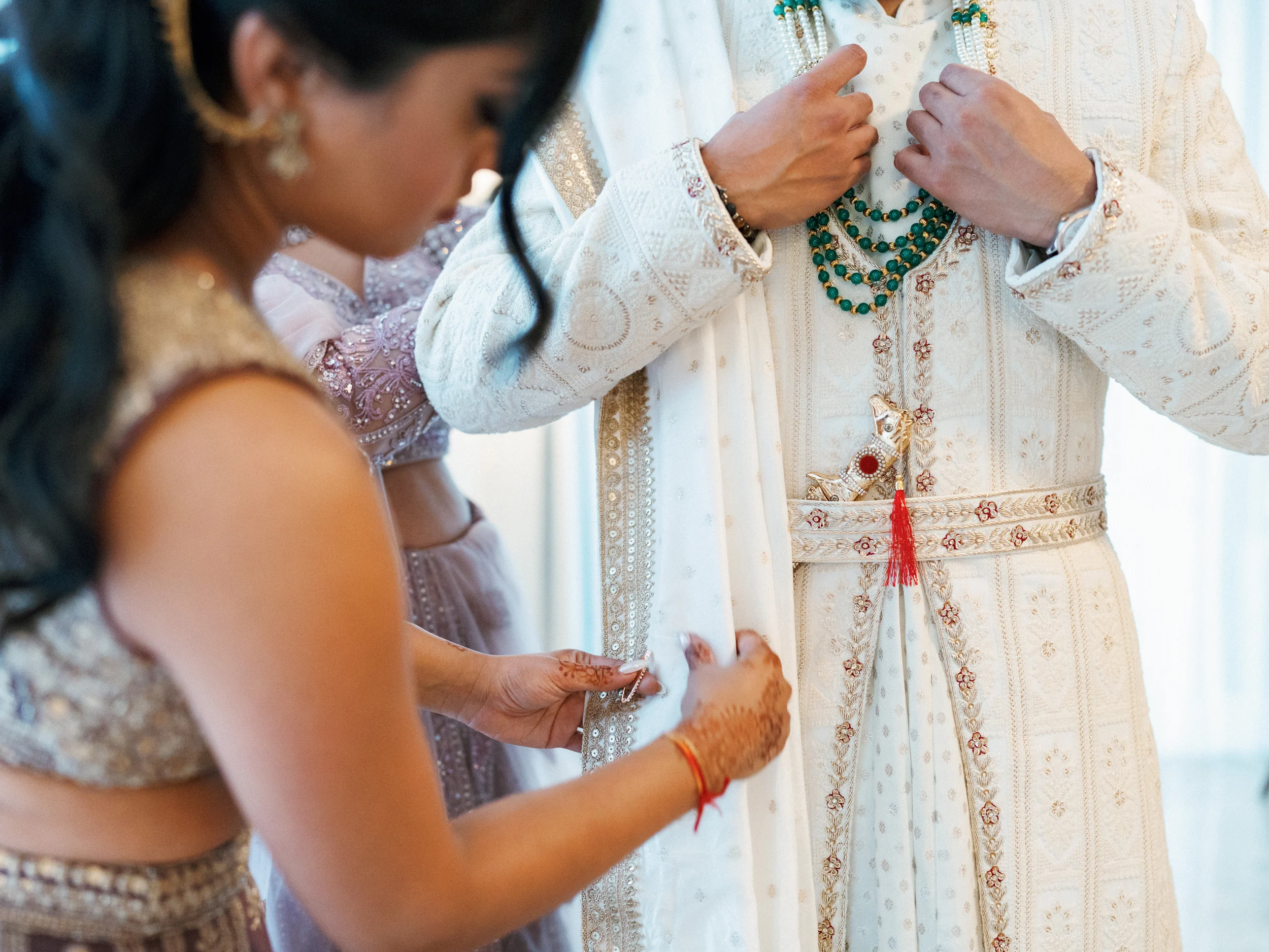 Krishna & Dilan — Wedding
