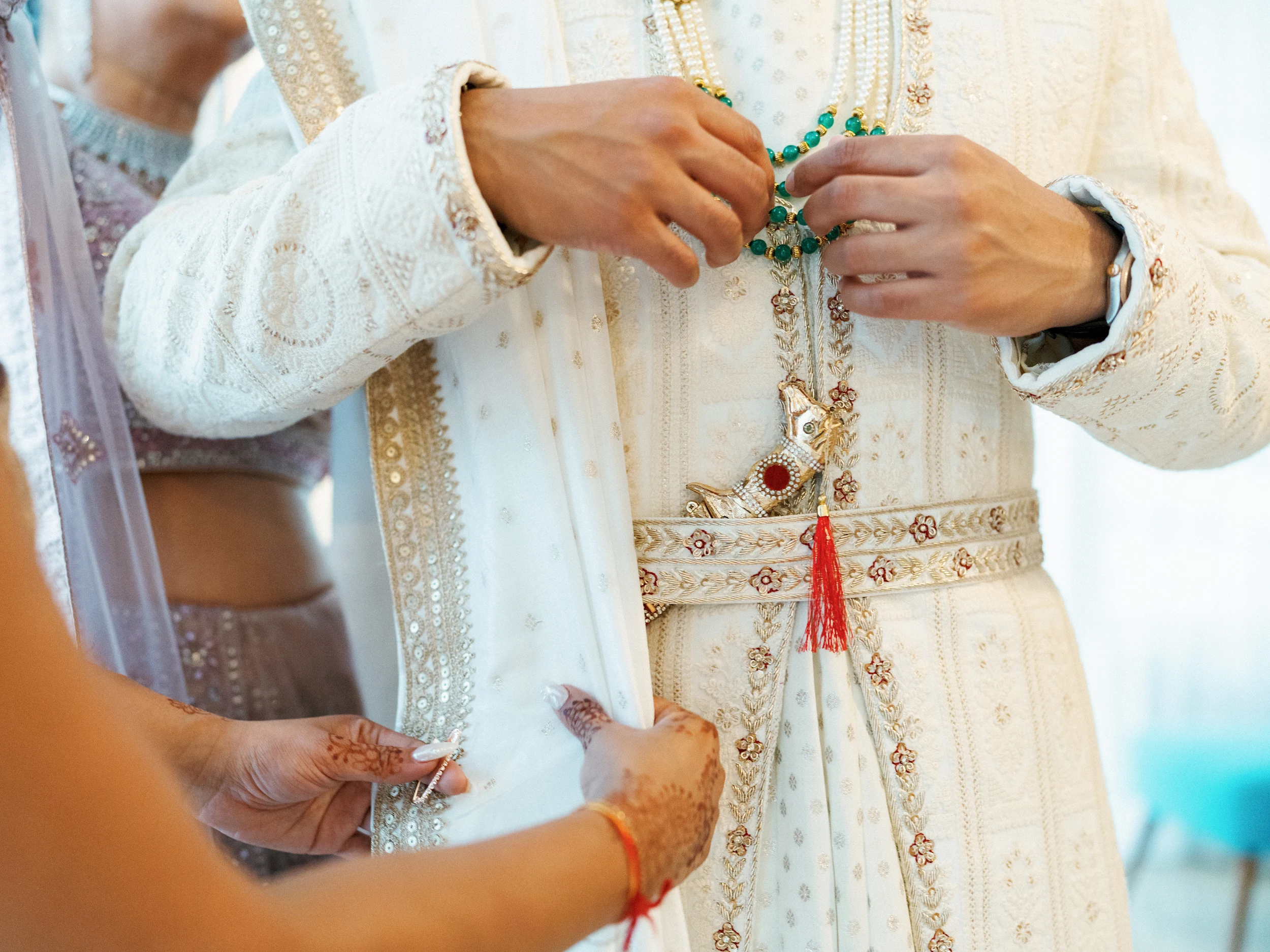 Krishna & Dilan — Wedding