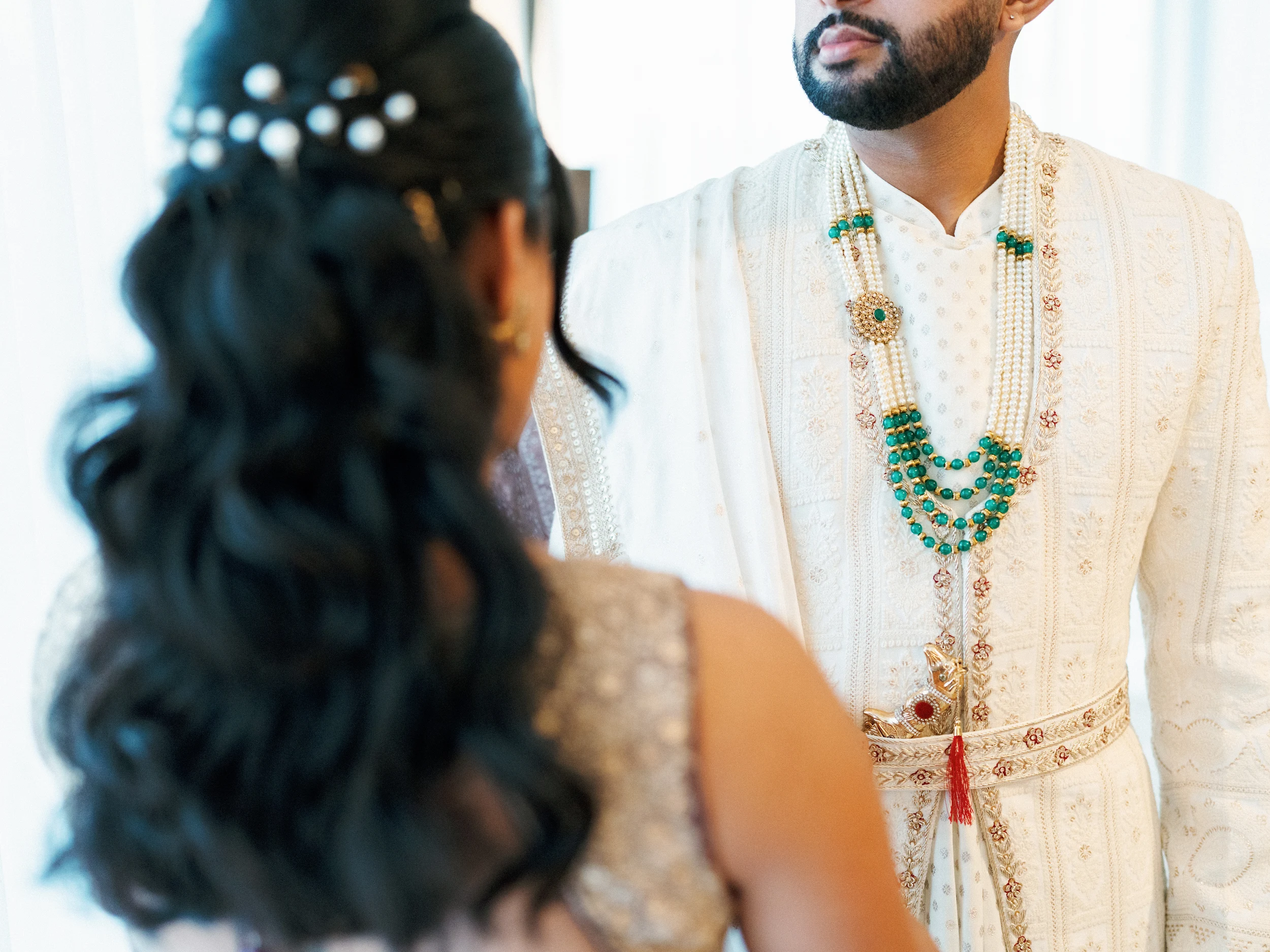 Krishna & Dilan — Wedding