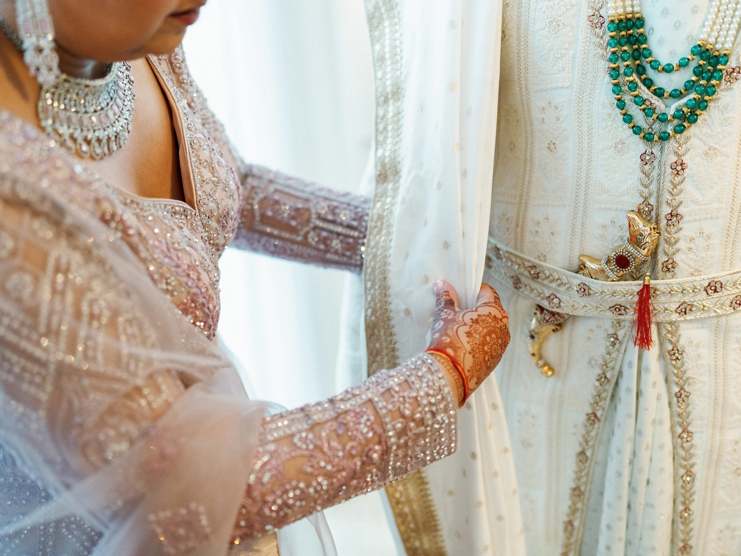 Krishna & Dilan — Wedding