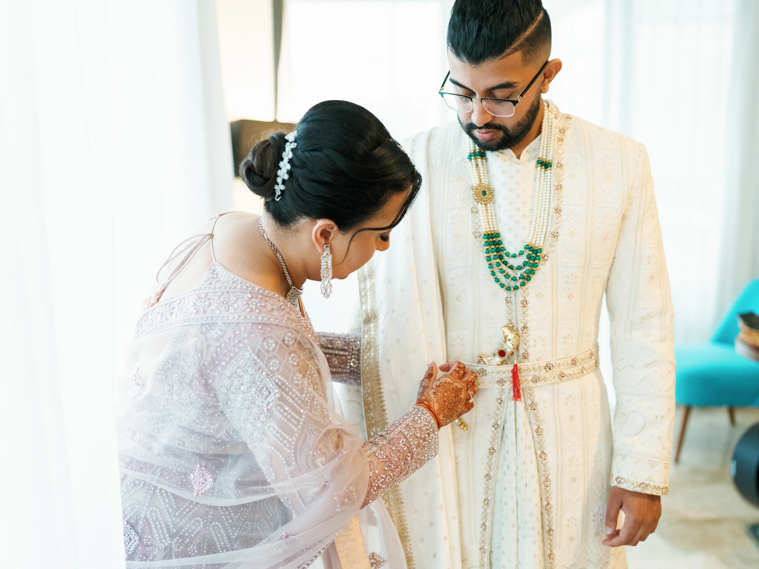 Krishna & Dilan — Wedding
