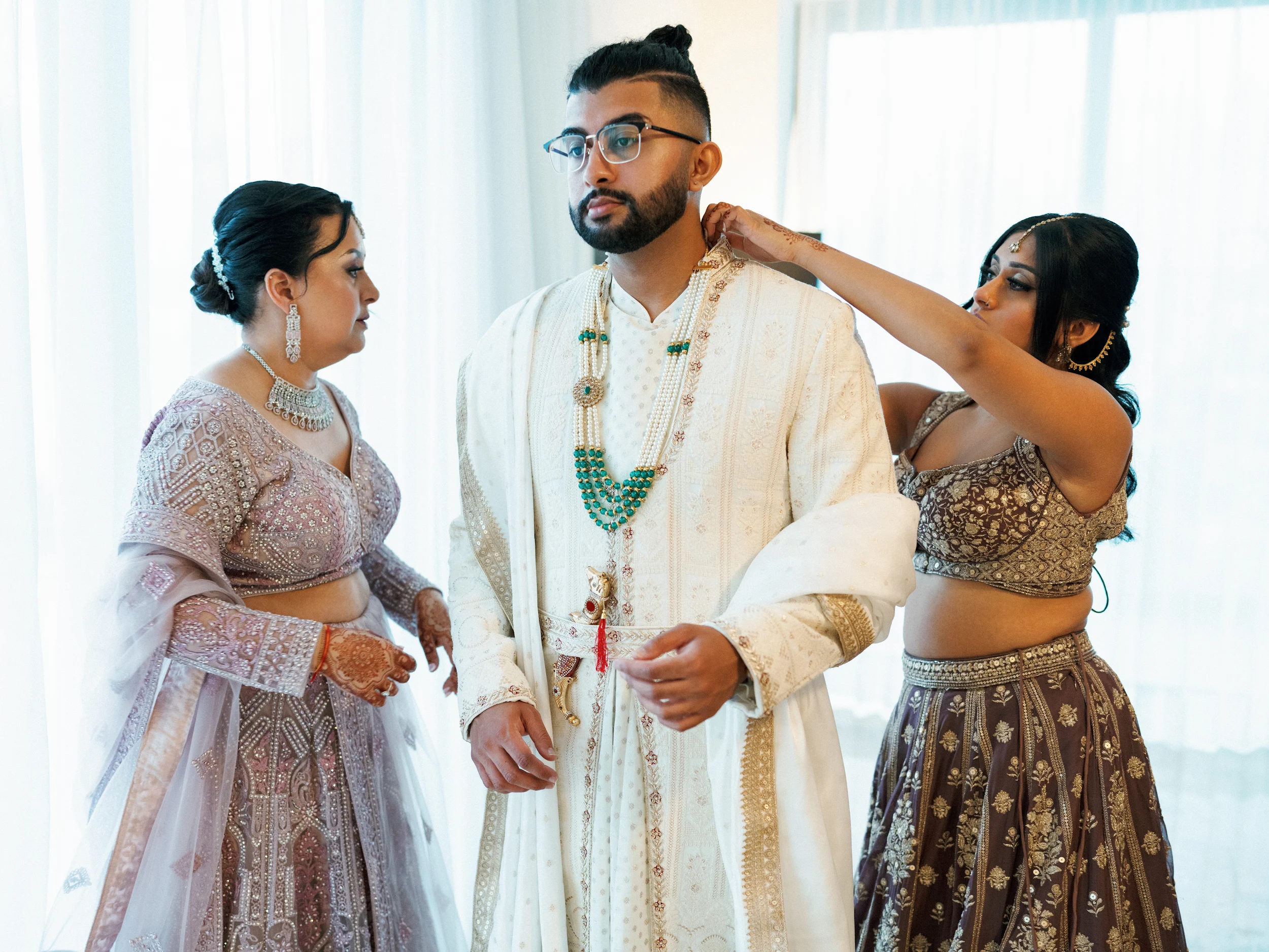 Krishna & Dilan — Wedding
