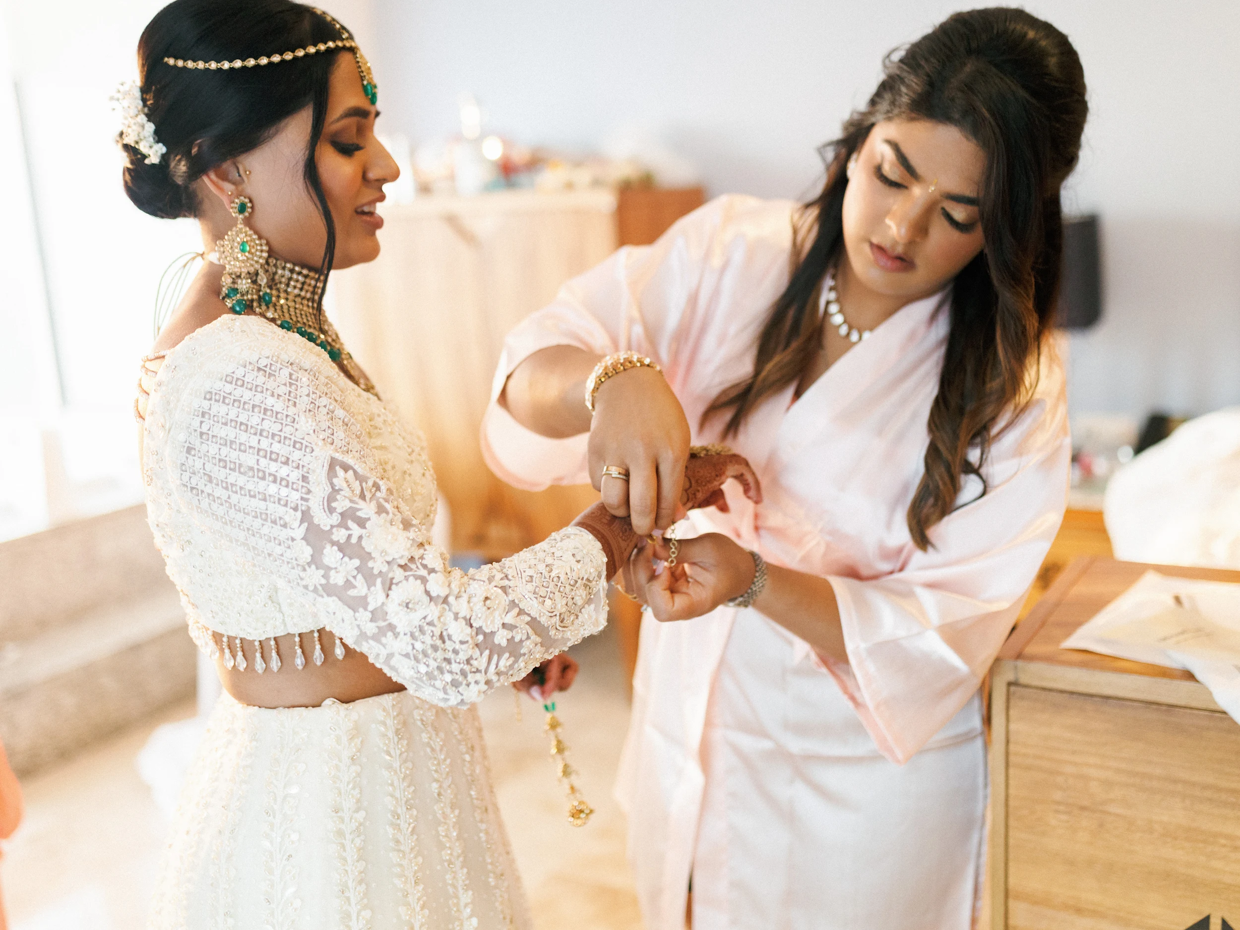 Krishna & Dilan — Wedding