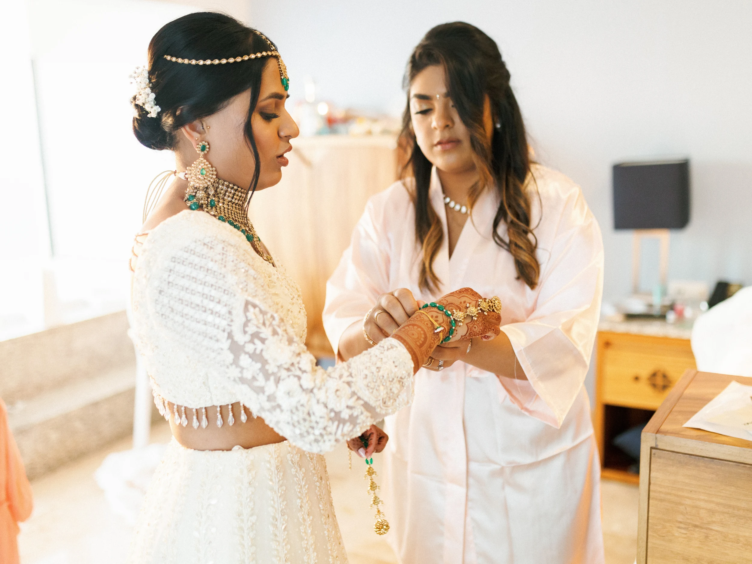 Krishna & Dilan — Wedding