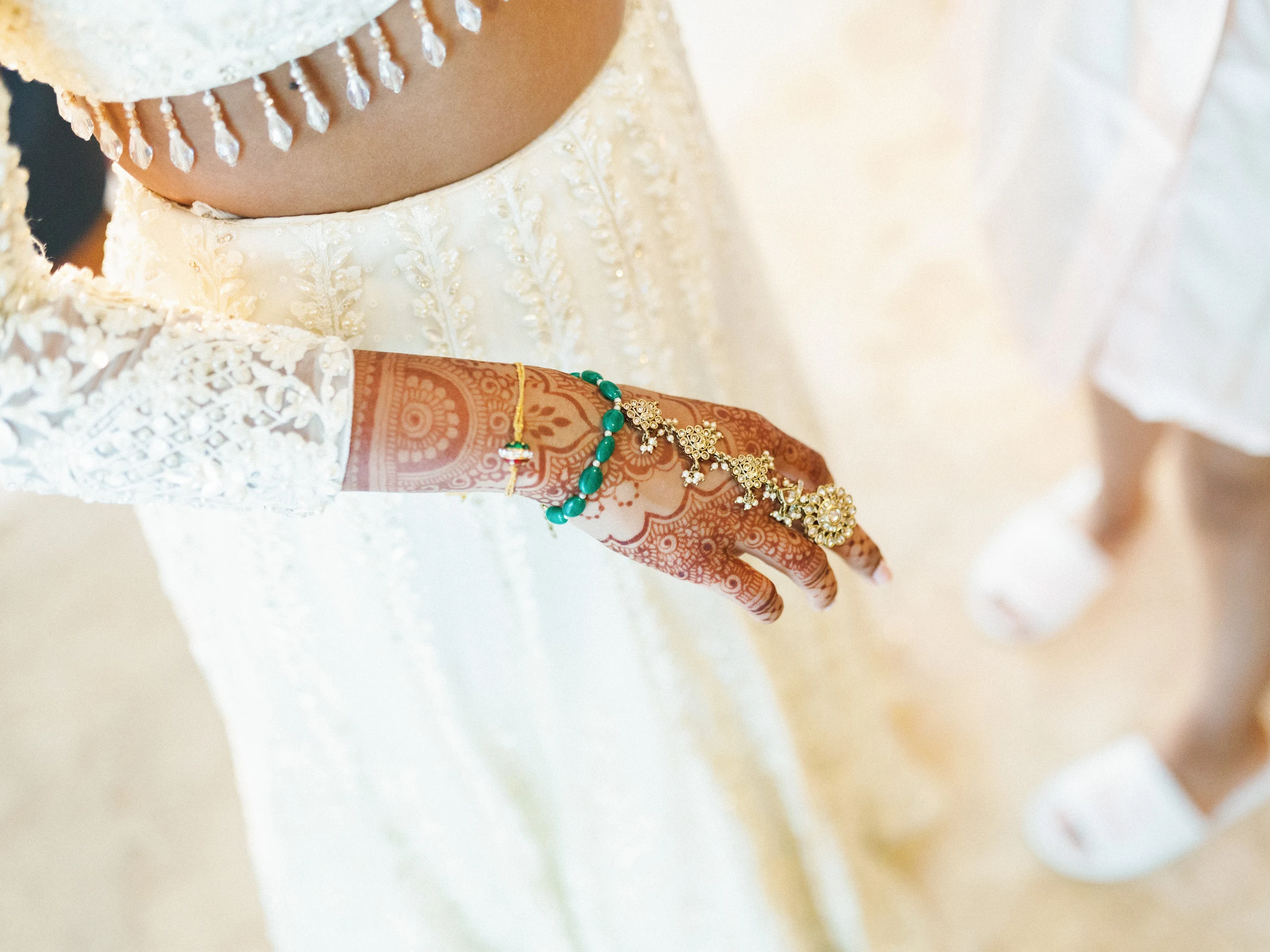 Krishna & Dilan — Wedding