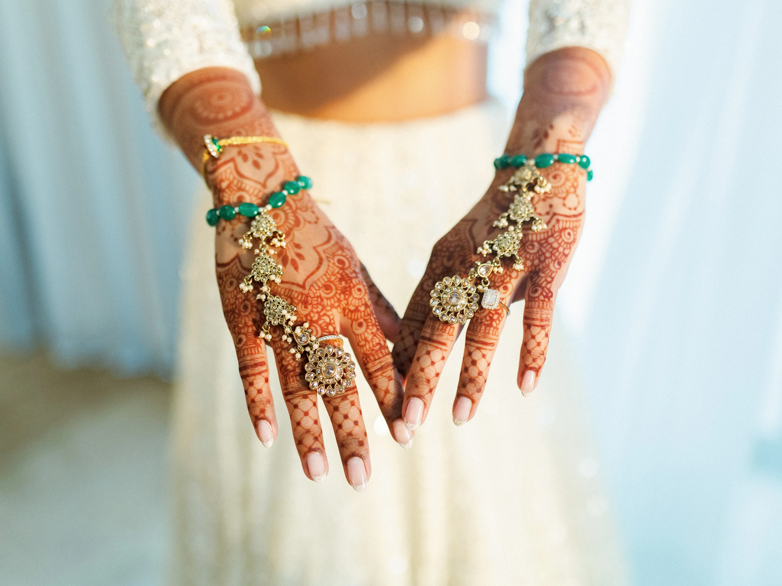 Krishna & Dilan — Wedding