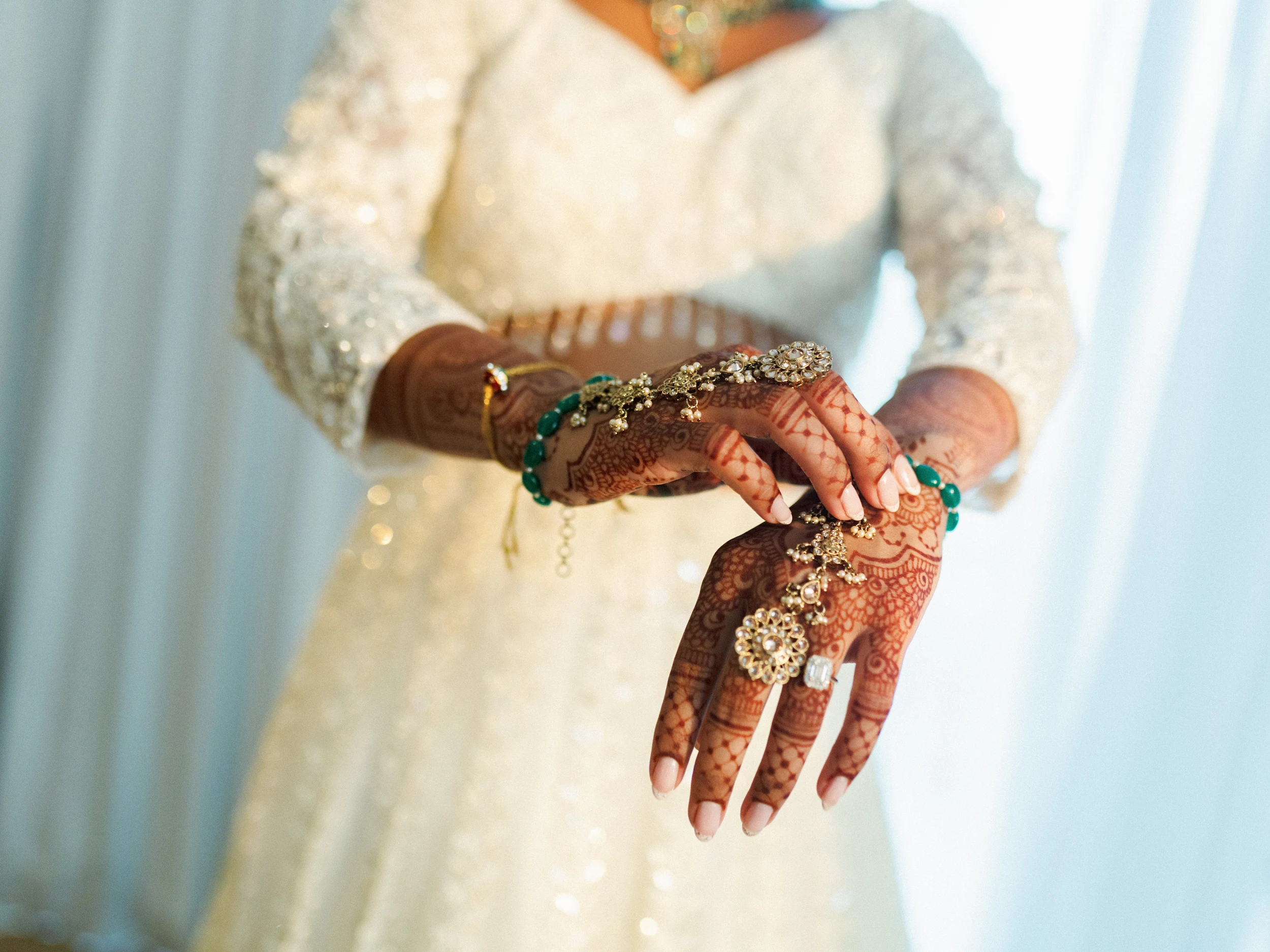 Krishna & Dilan — Wedding