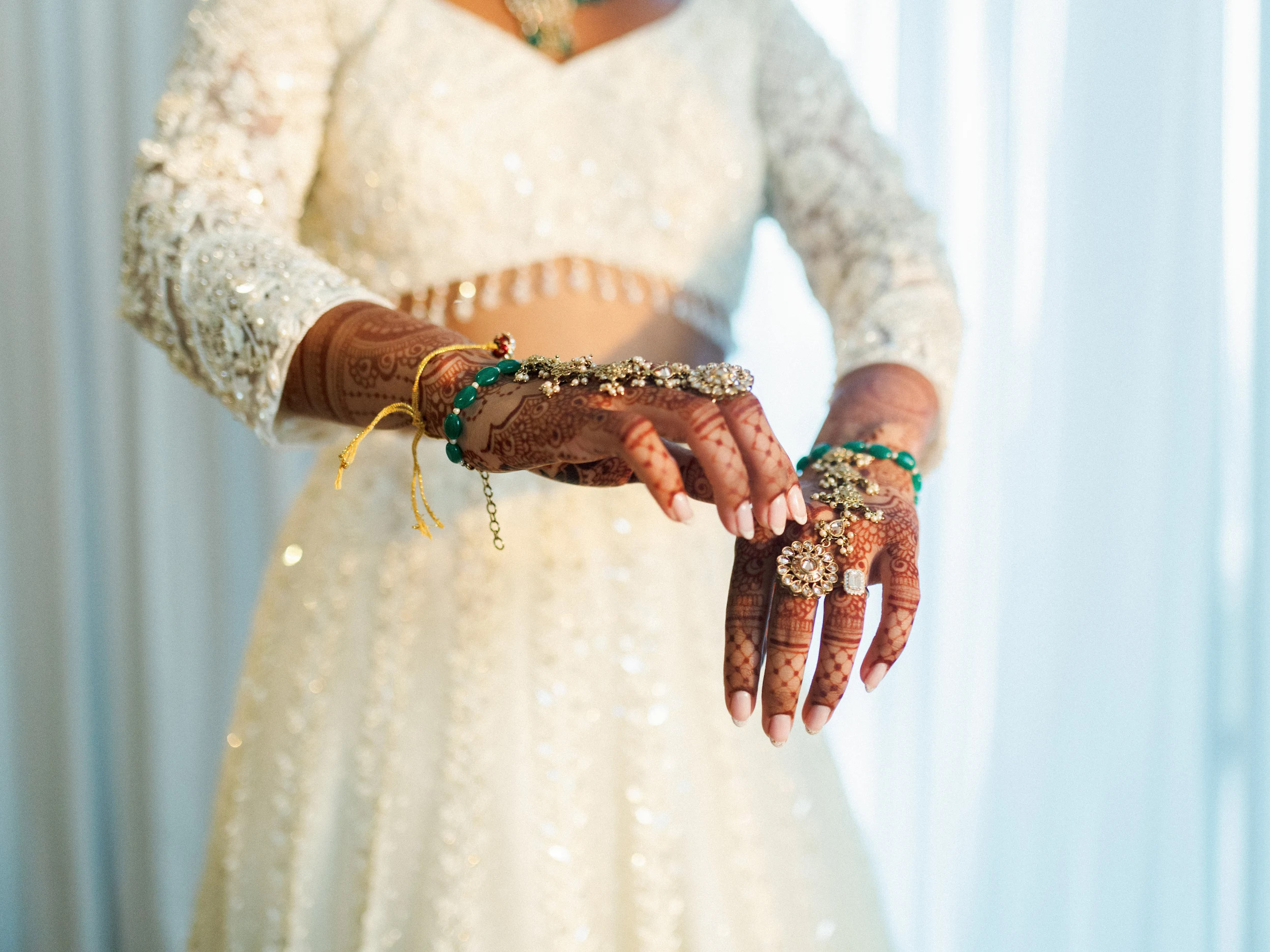 Krishna & Dilan — Wedding