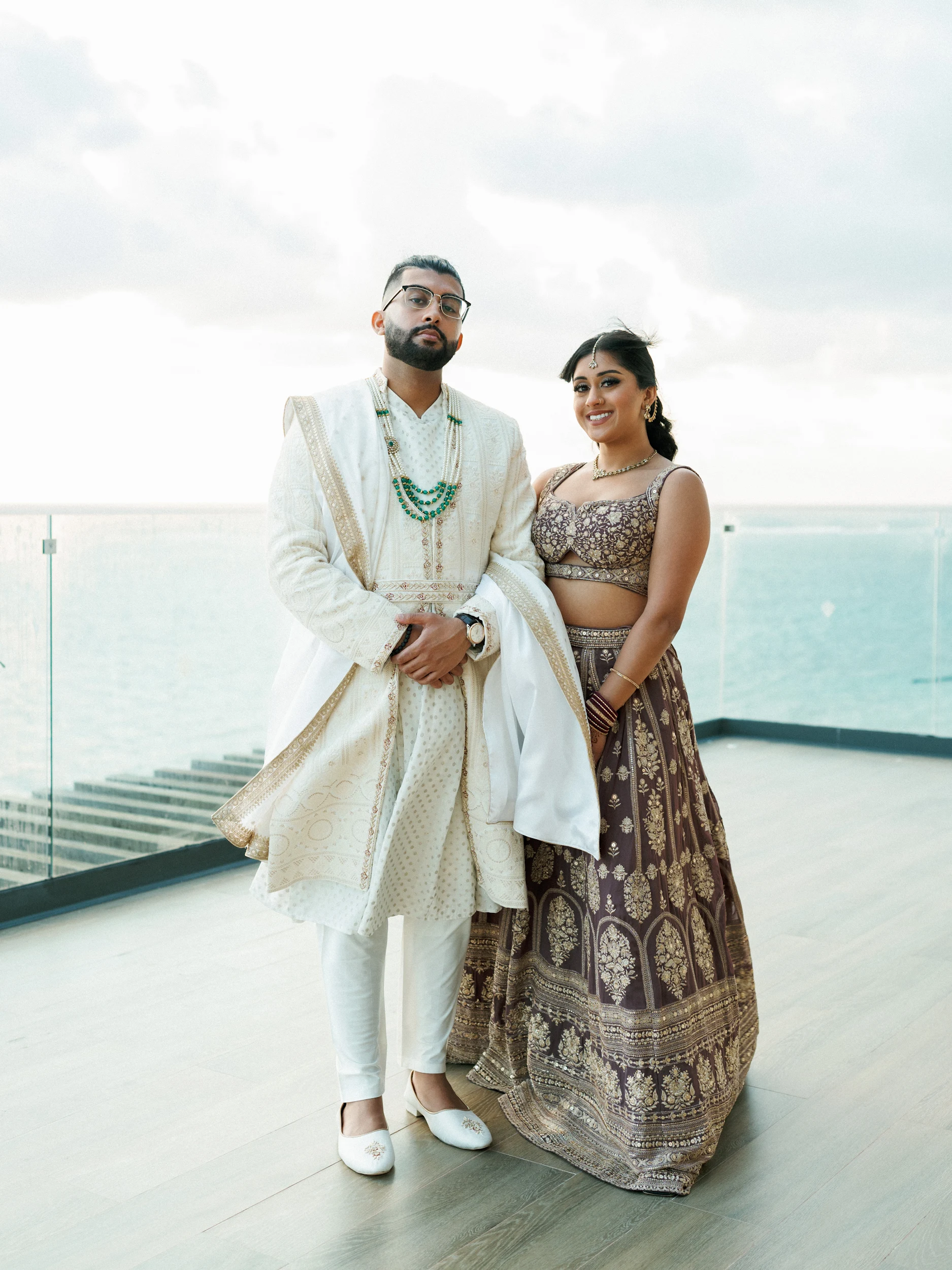 Krishna & Dilan — Wedding