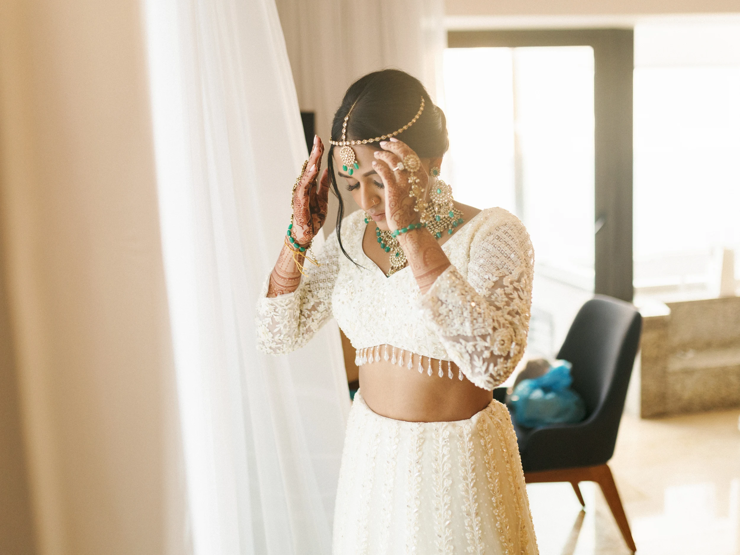 Krishna & Dilan — Wedding