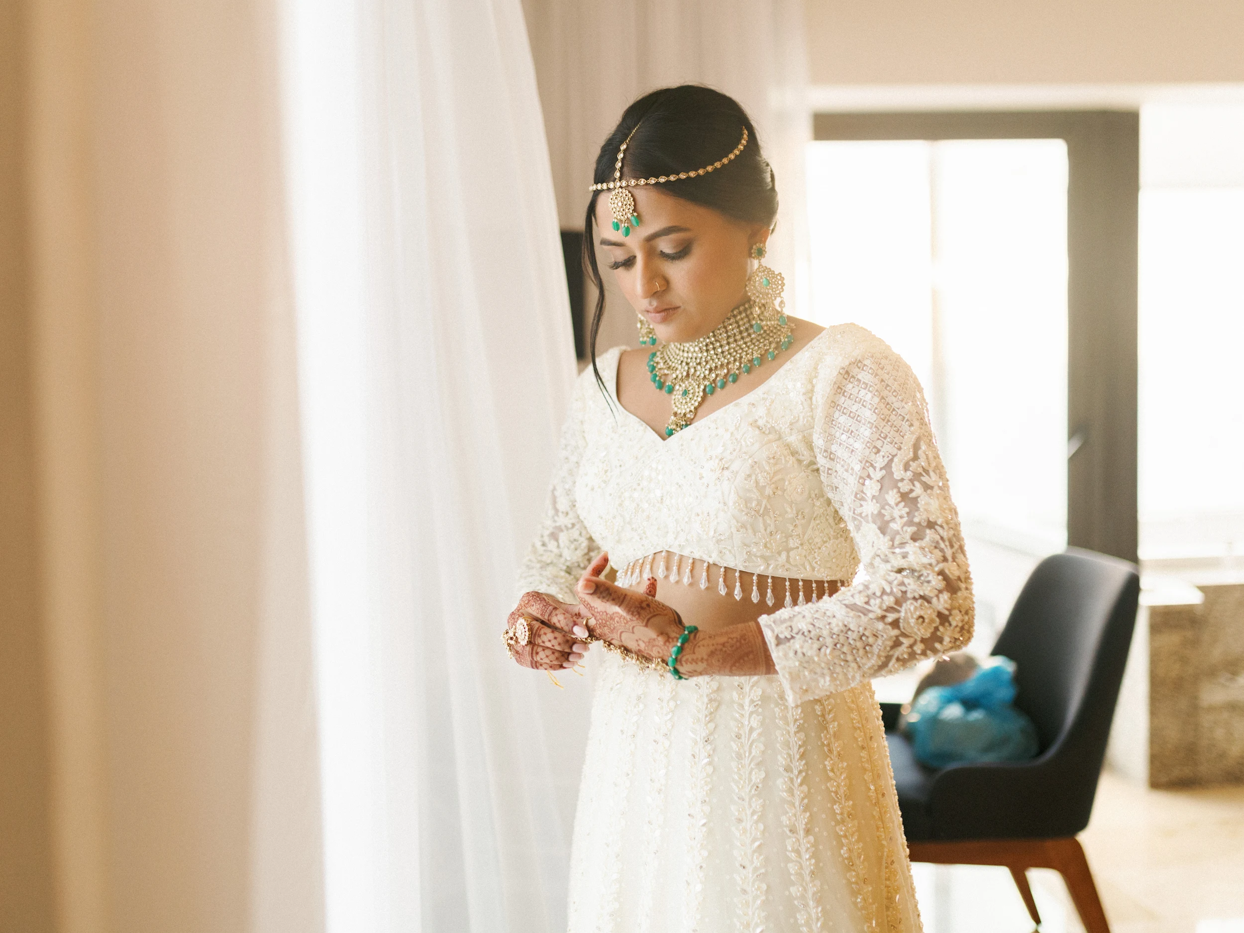 Krishna & Dilan — Wedding